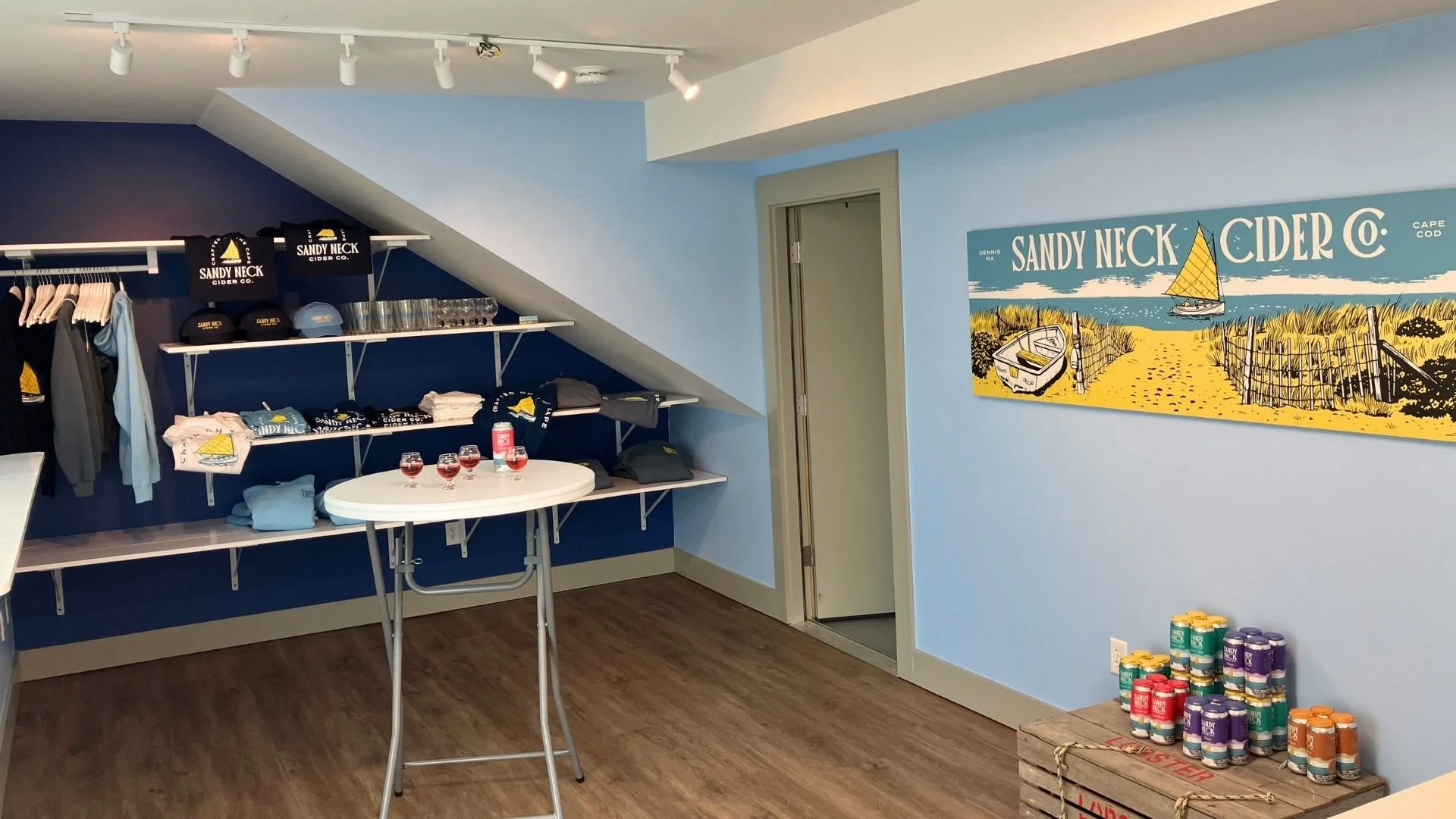 Behind the Scenes: Tour the Cidery + Enjoy a Tasting