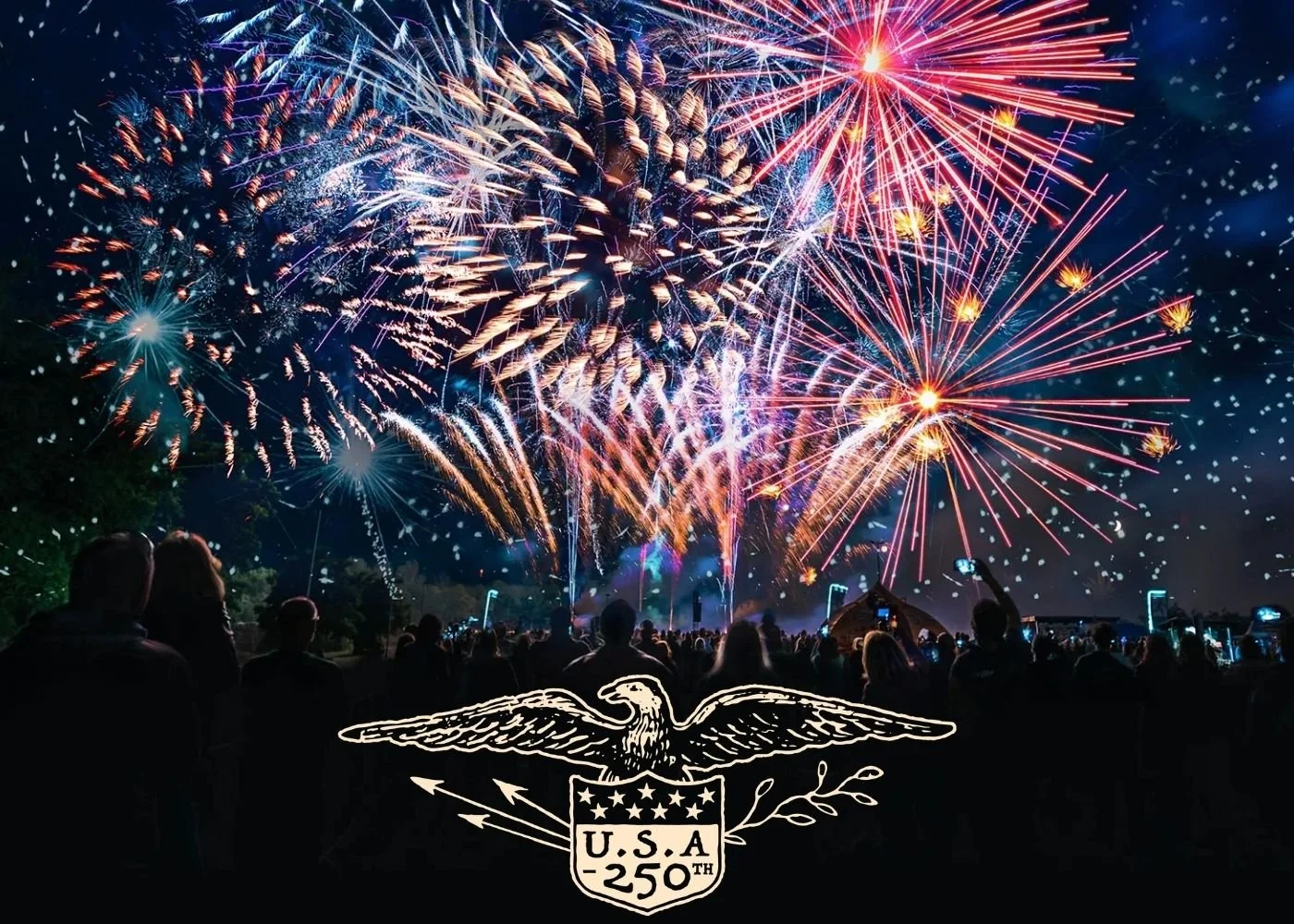 Cheers to 250 Years!