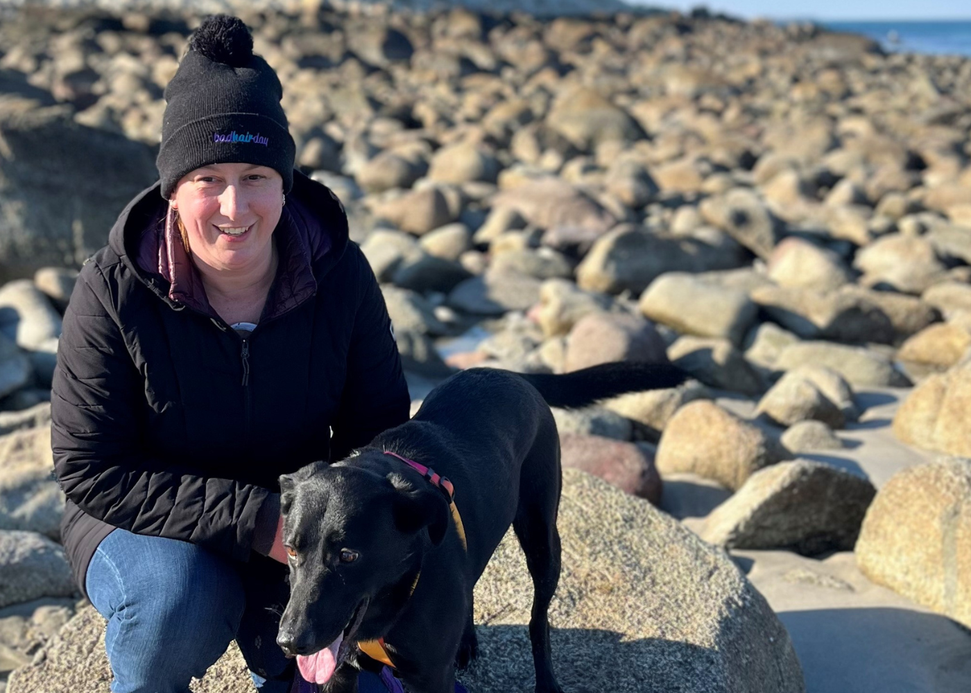 Welcome Cassie to the team!