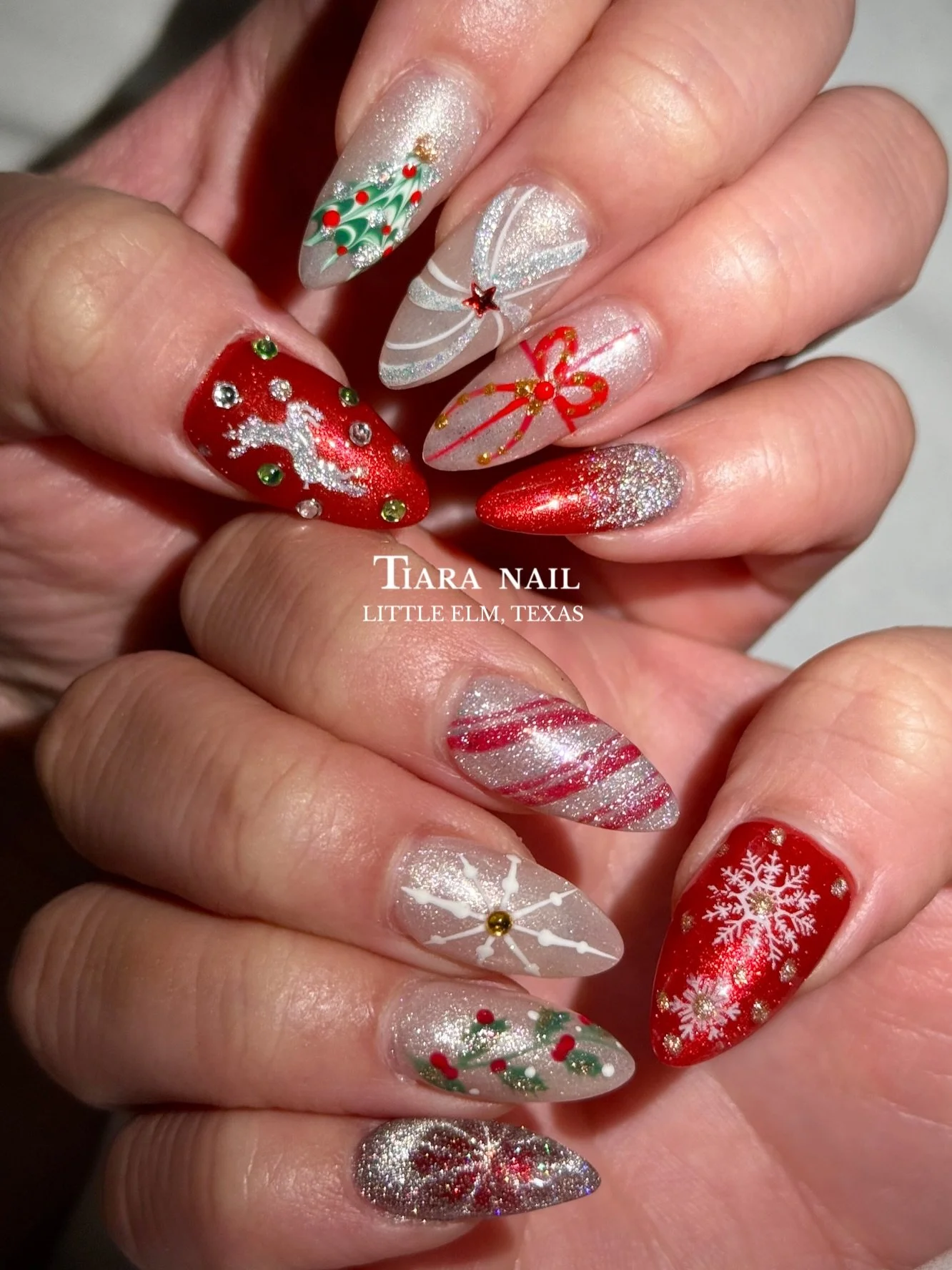 Little Elm&rsquo;s highest-rated nail salon is Holiday-ready✨
Experience refreshed confidence in a clean and calm setting.
📱 Call to Reserve (972) 292-9243

#luxurynailsalon #littleelm #frisco