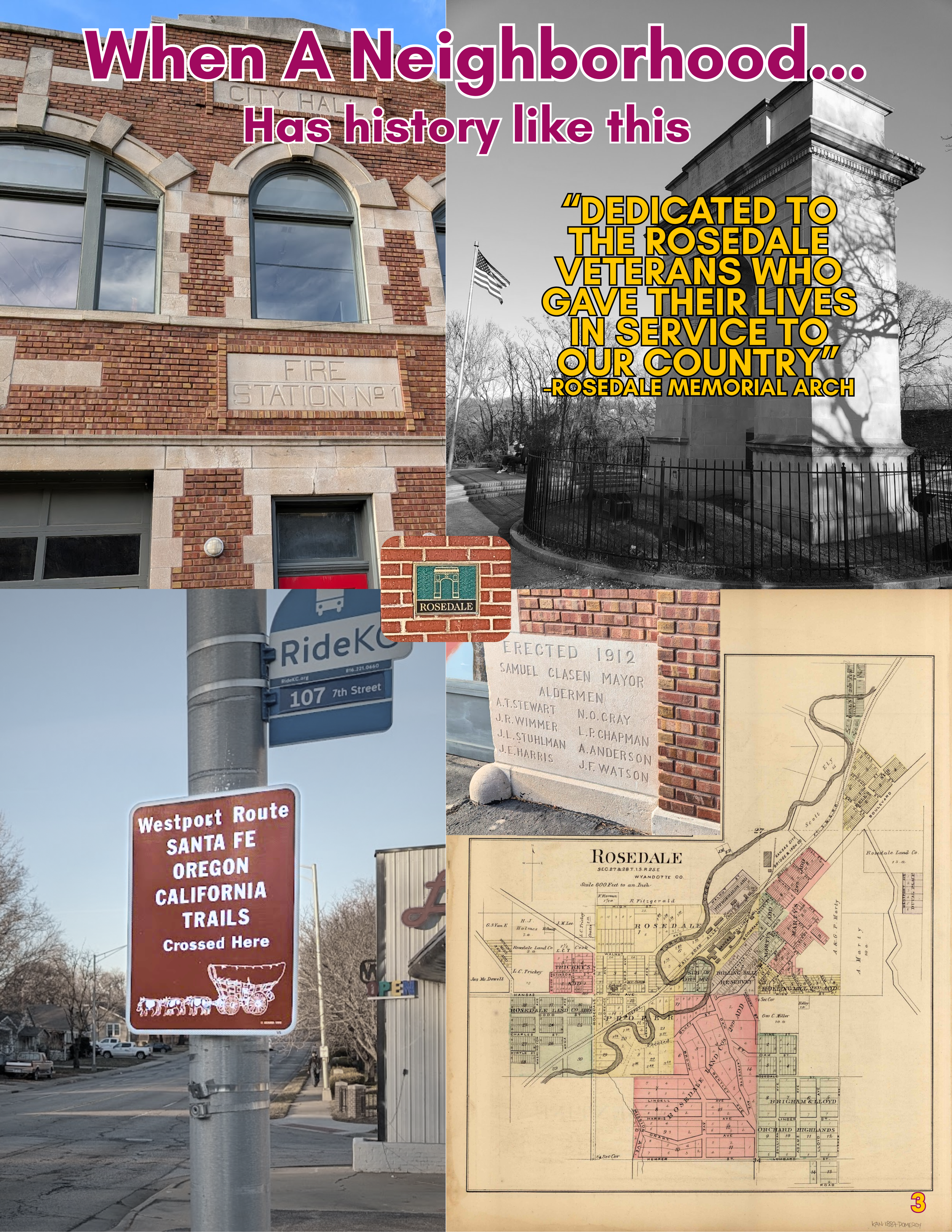 Page 3 - When A Neighborhood Has history like this