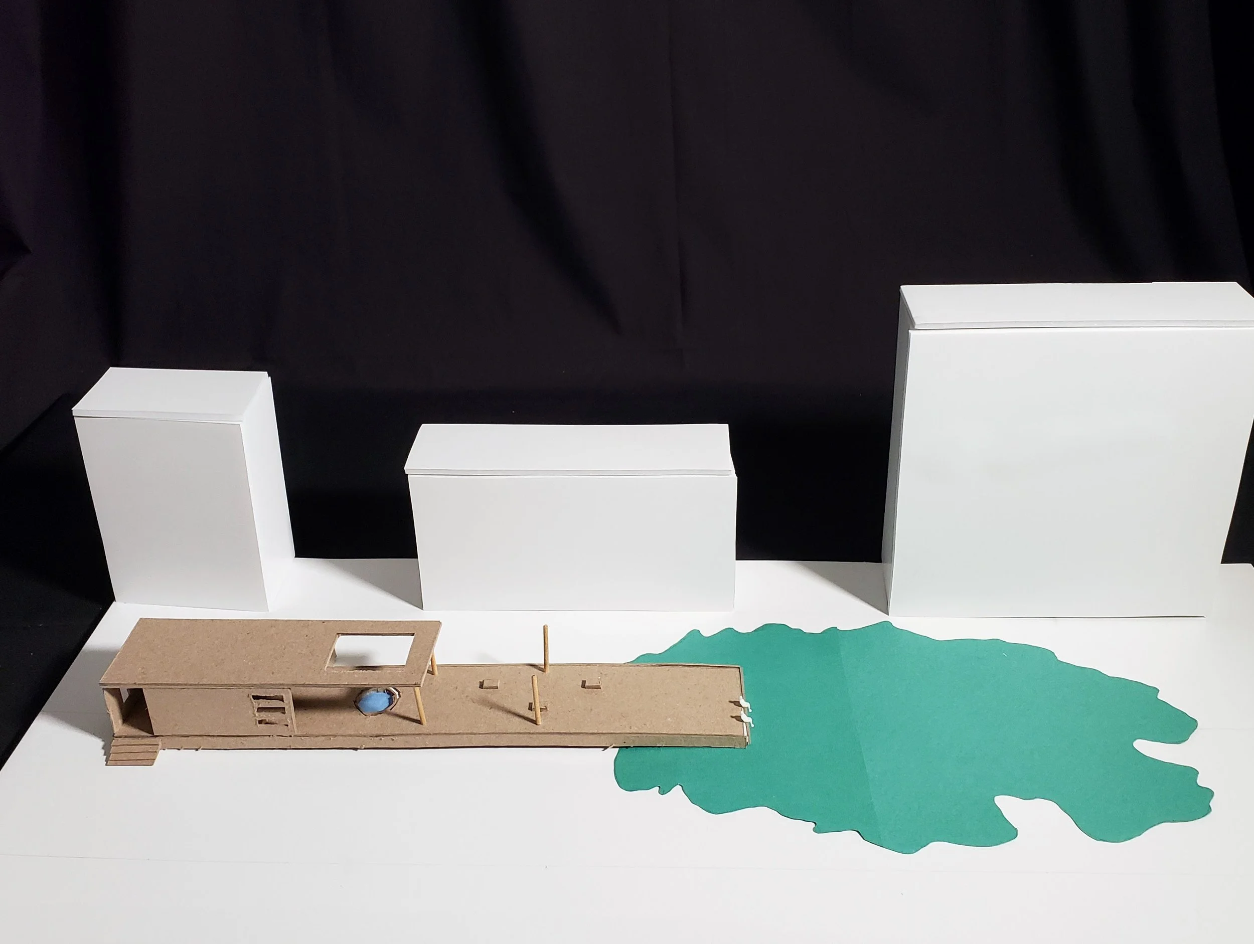 Aquarius Pavilion at Gemini Park