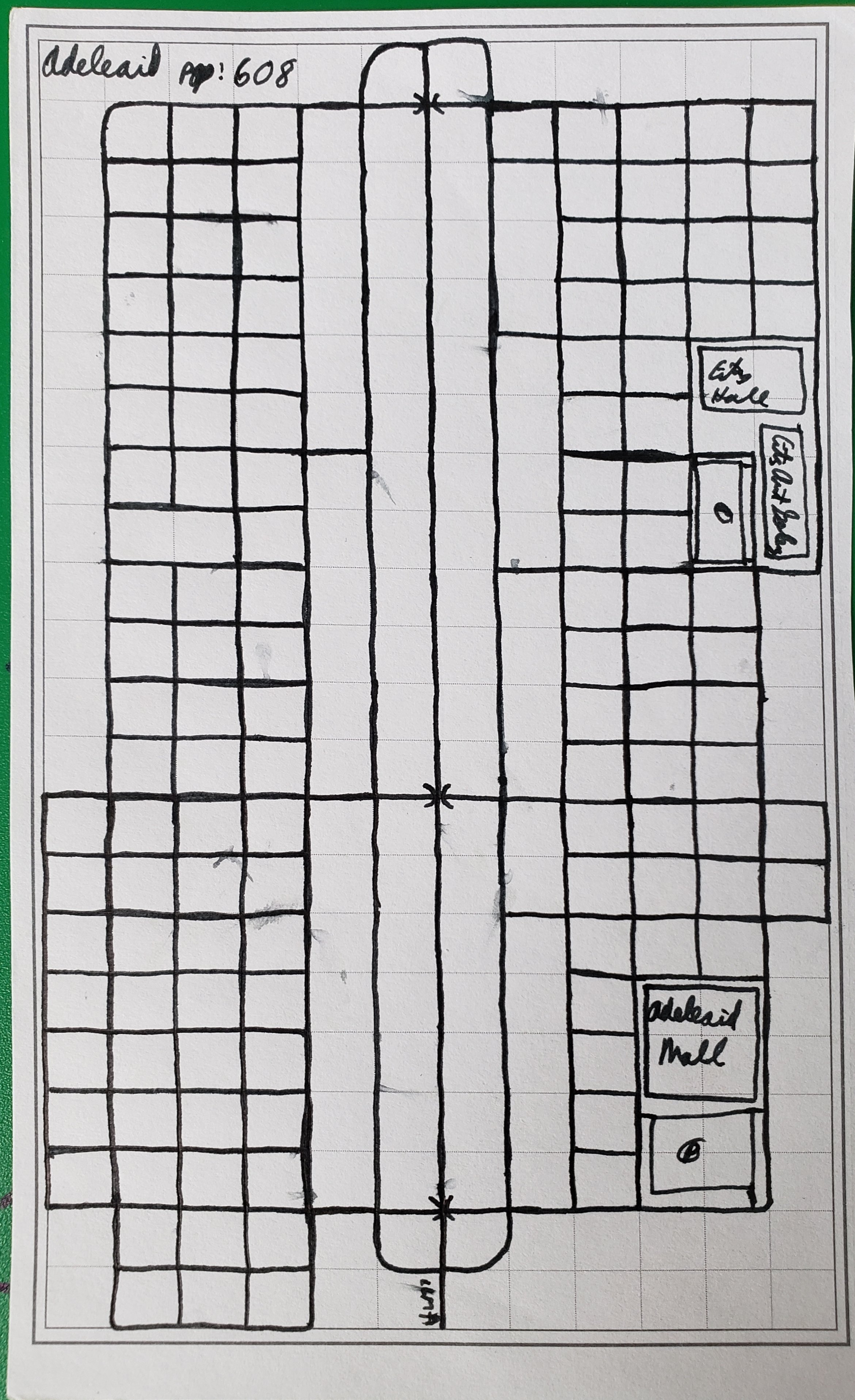 Adelaide, Talovia, APX (Original) 