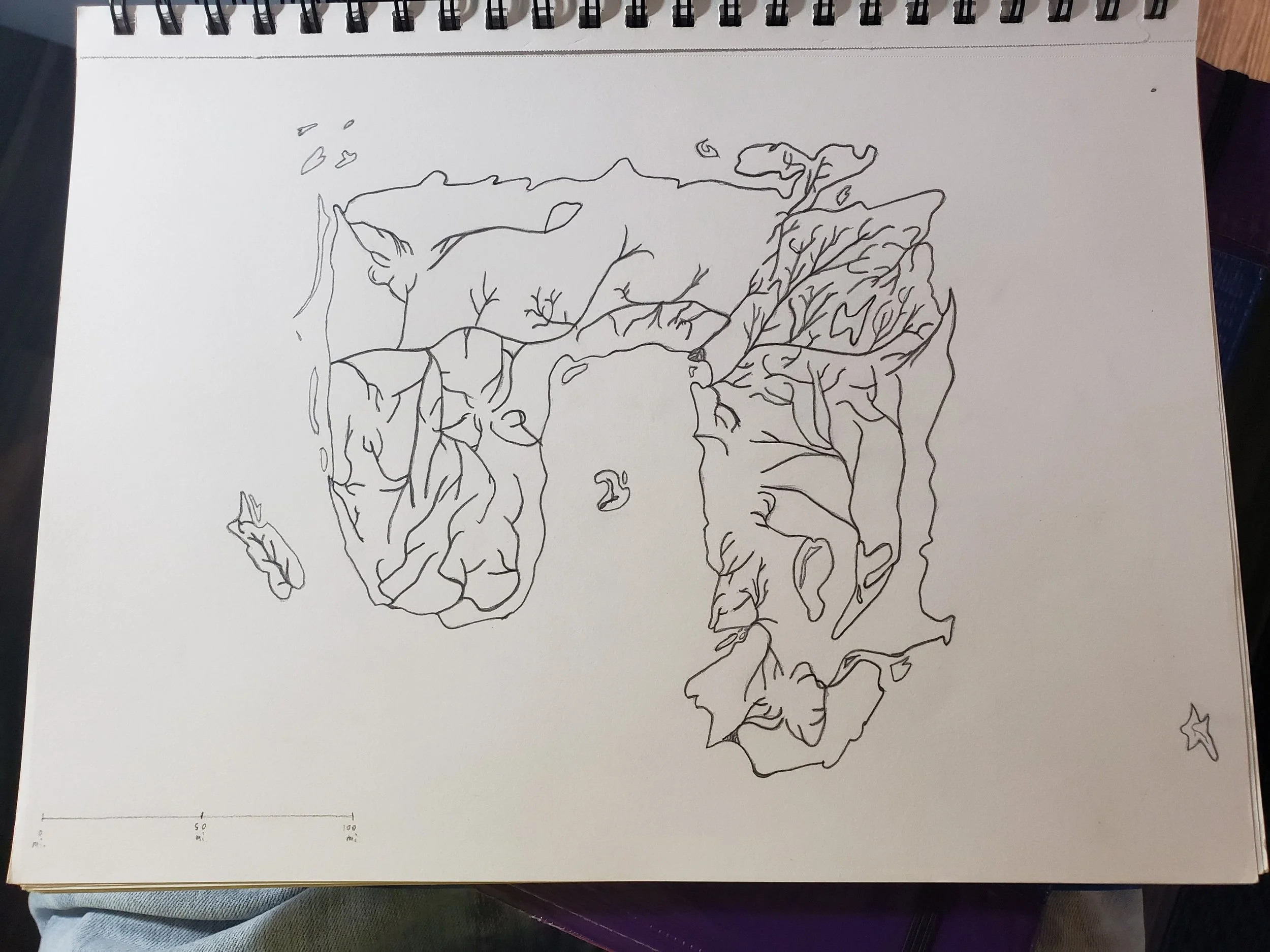 Arpertex Continent Draft 1