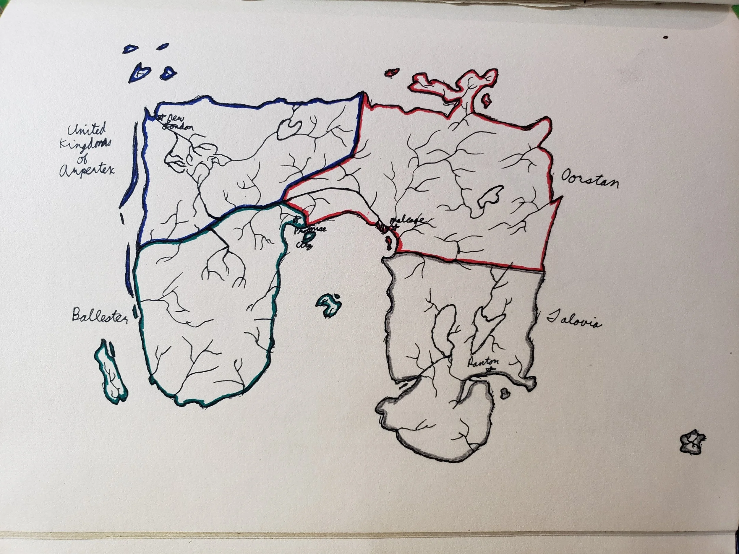 Arpertex Continent Draft 2