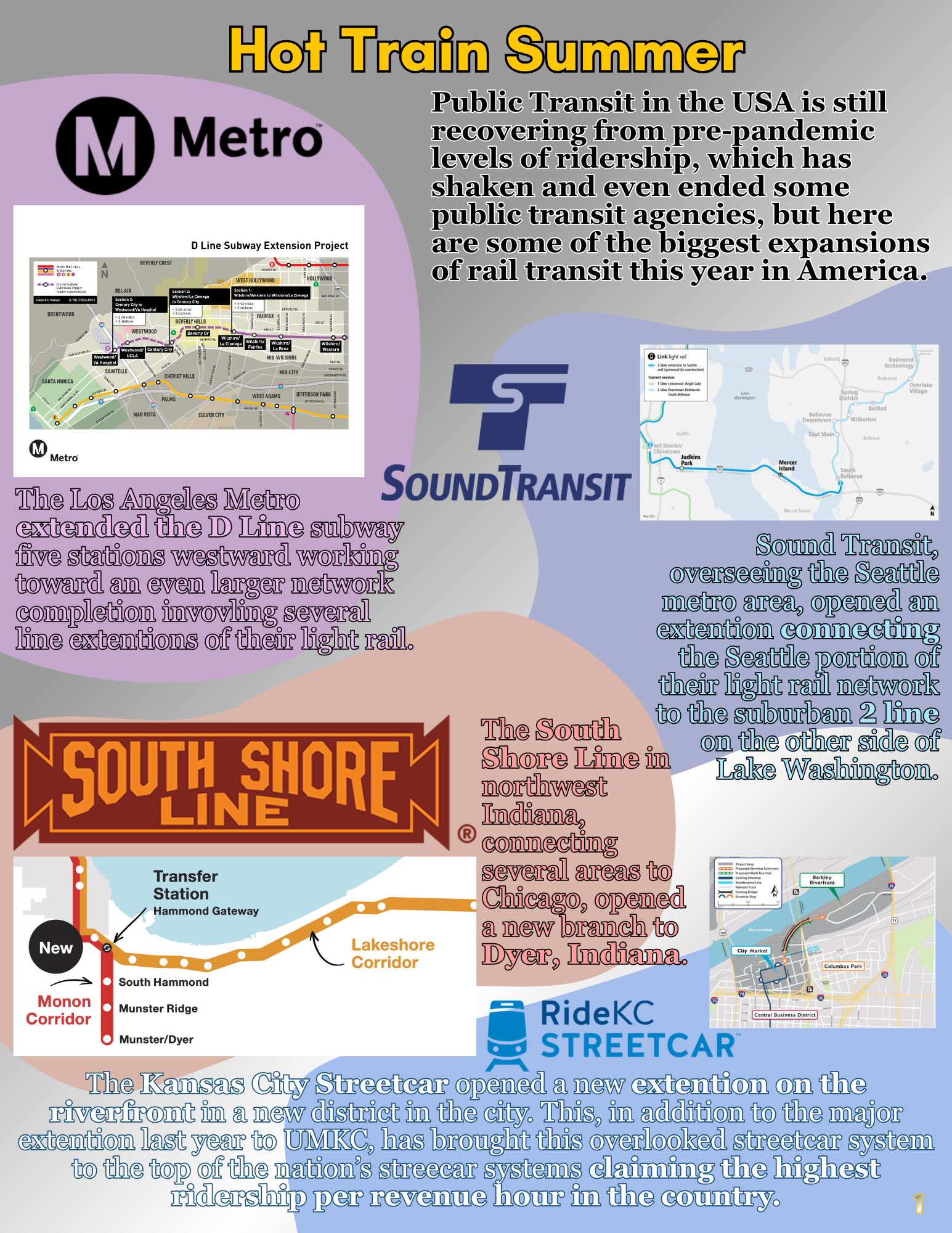Page 1 - Hot Train Summer