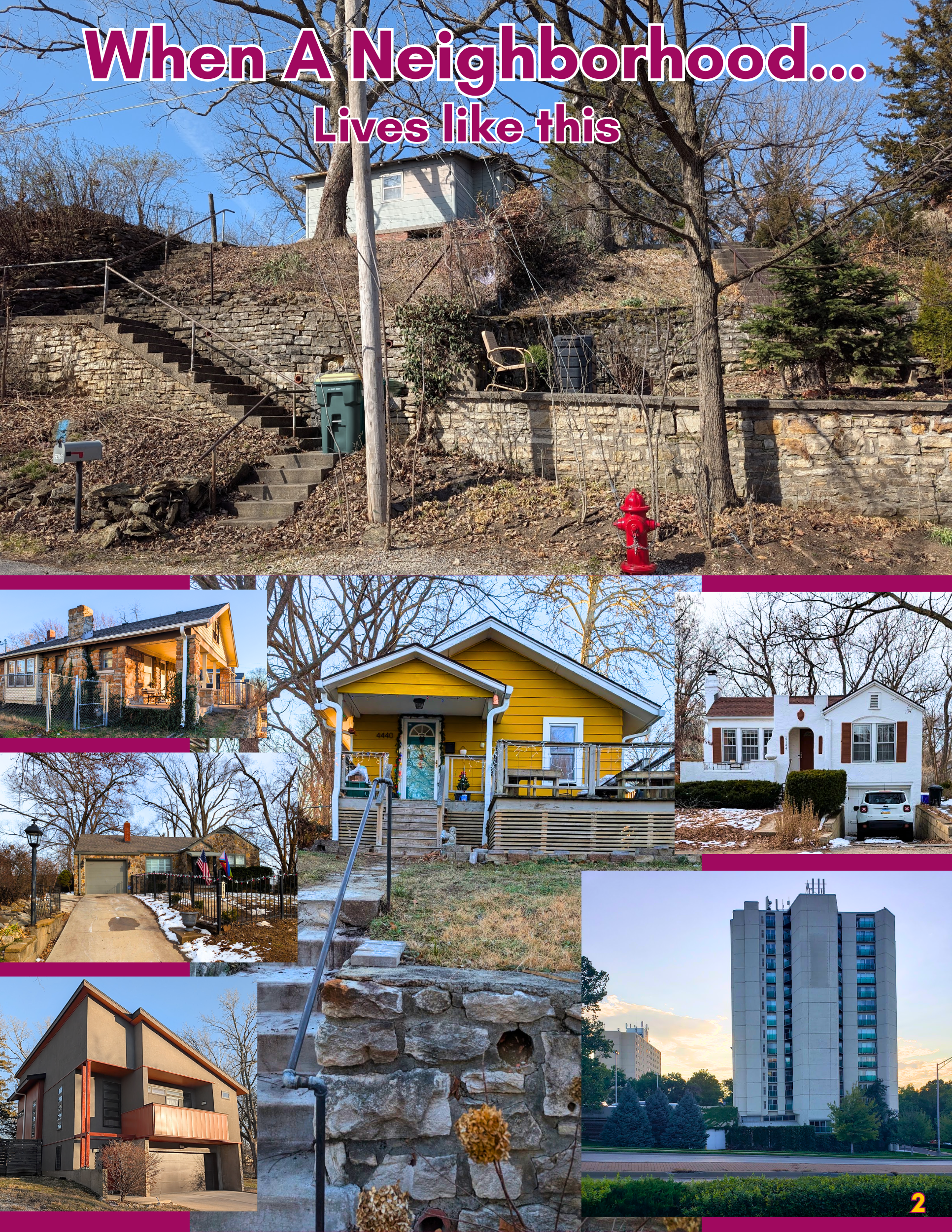 Page 2 - When A Neighborhood Lives like this