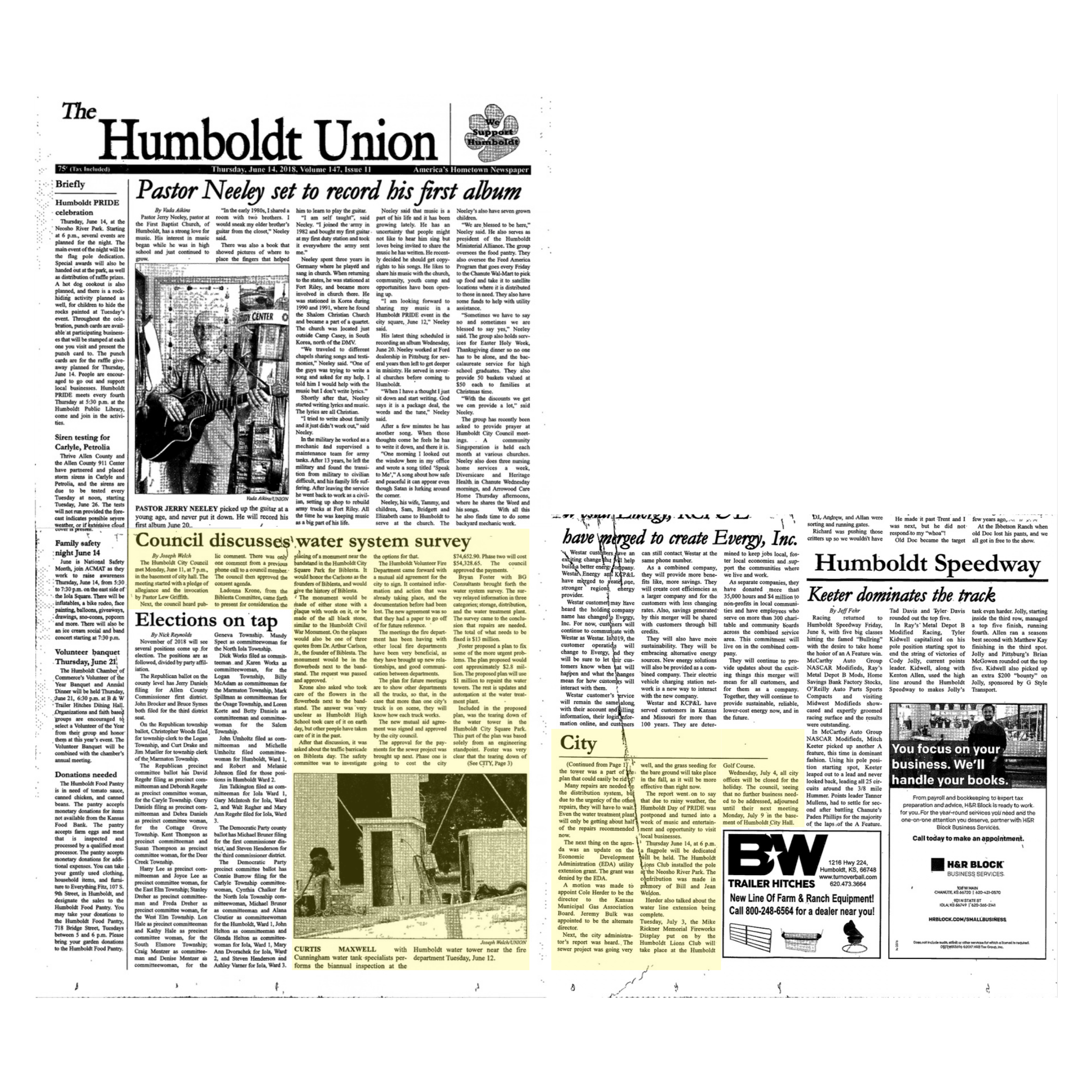 Humboldt Union June 14 2018 Highlight.png