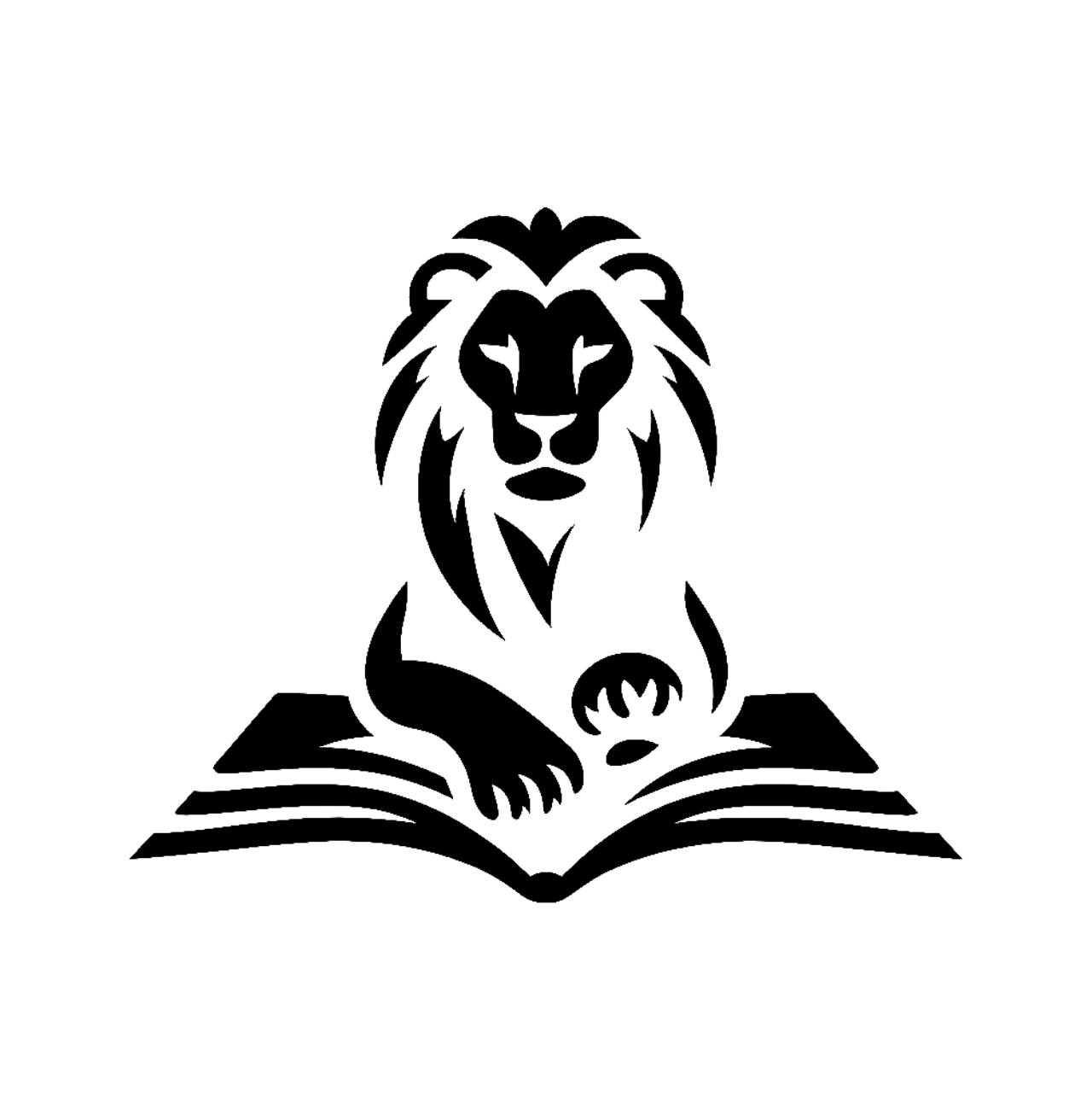 A logo designed for a book made in Germany ~ designed with AI assistance and Canva