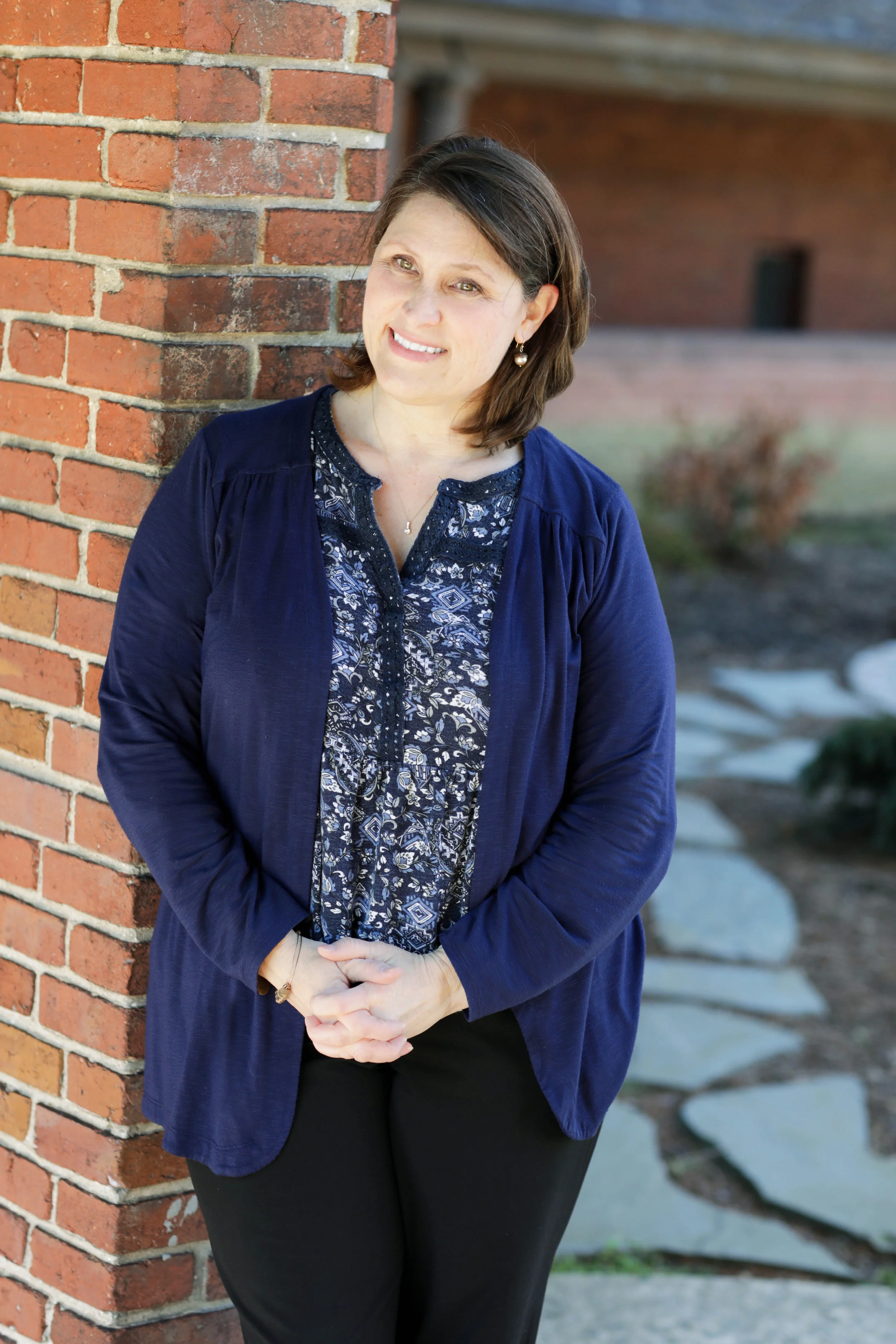 Lunch with Melissa Lane, Ph.D., Geologist