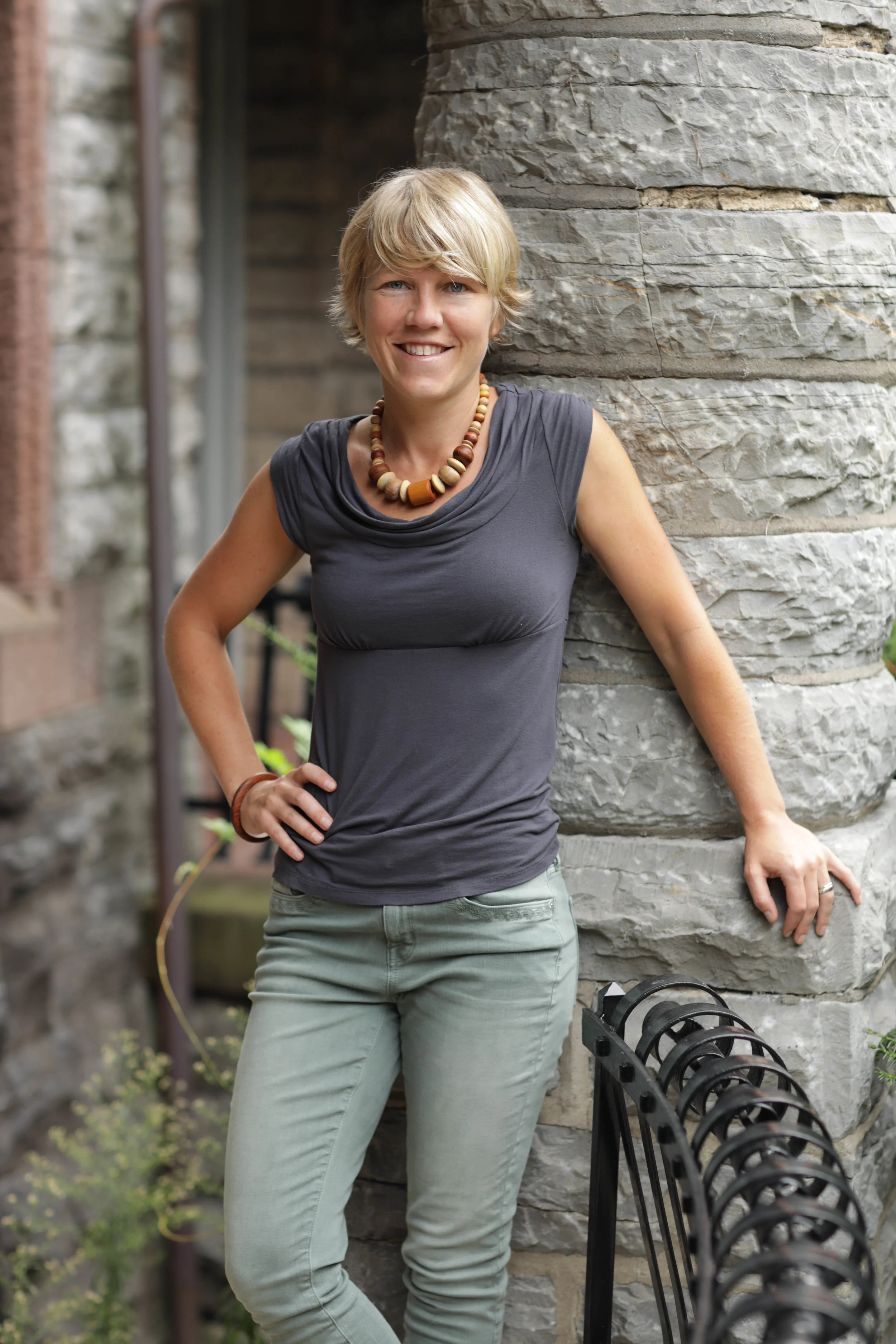 Acting Locally, Thinking Globally