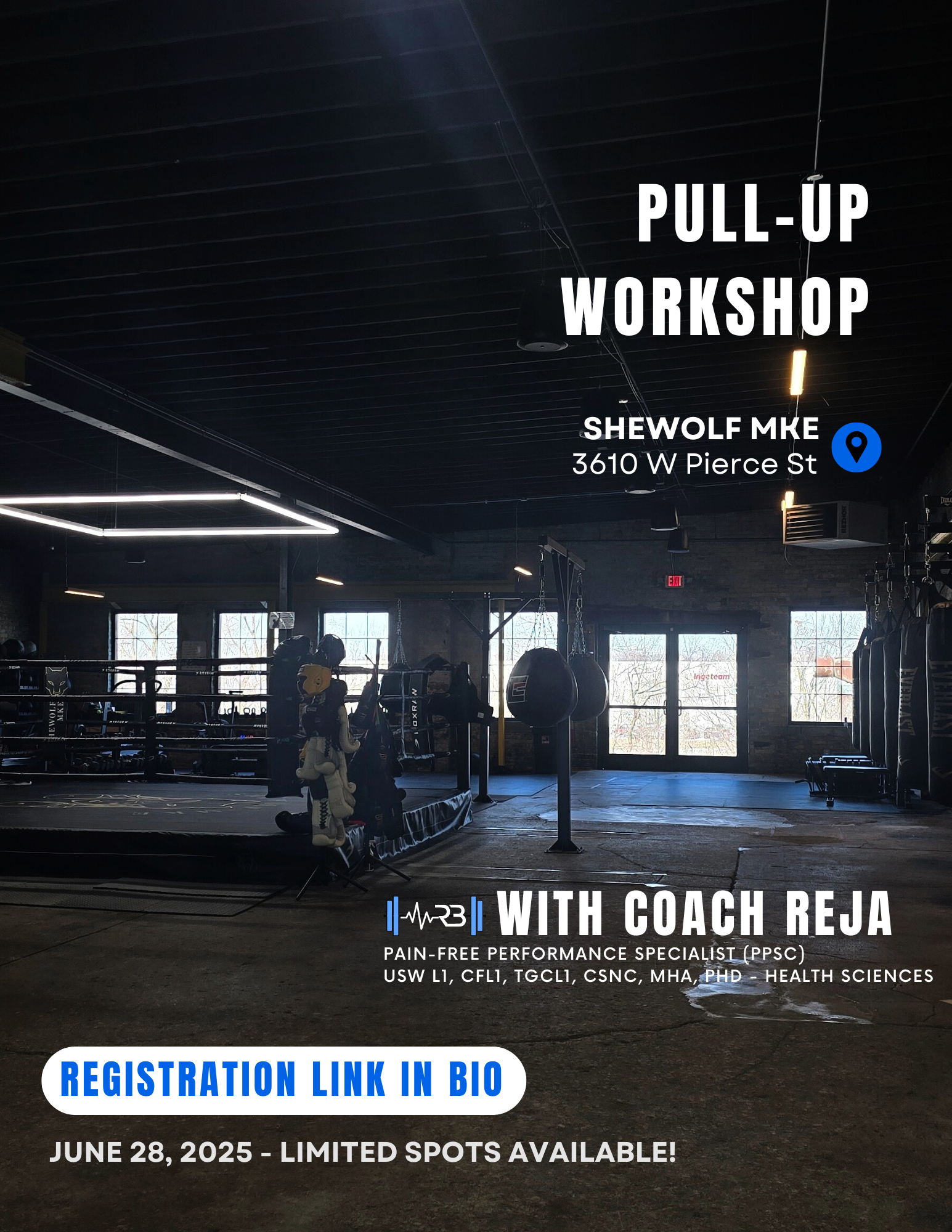 Pull-up Workshop