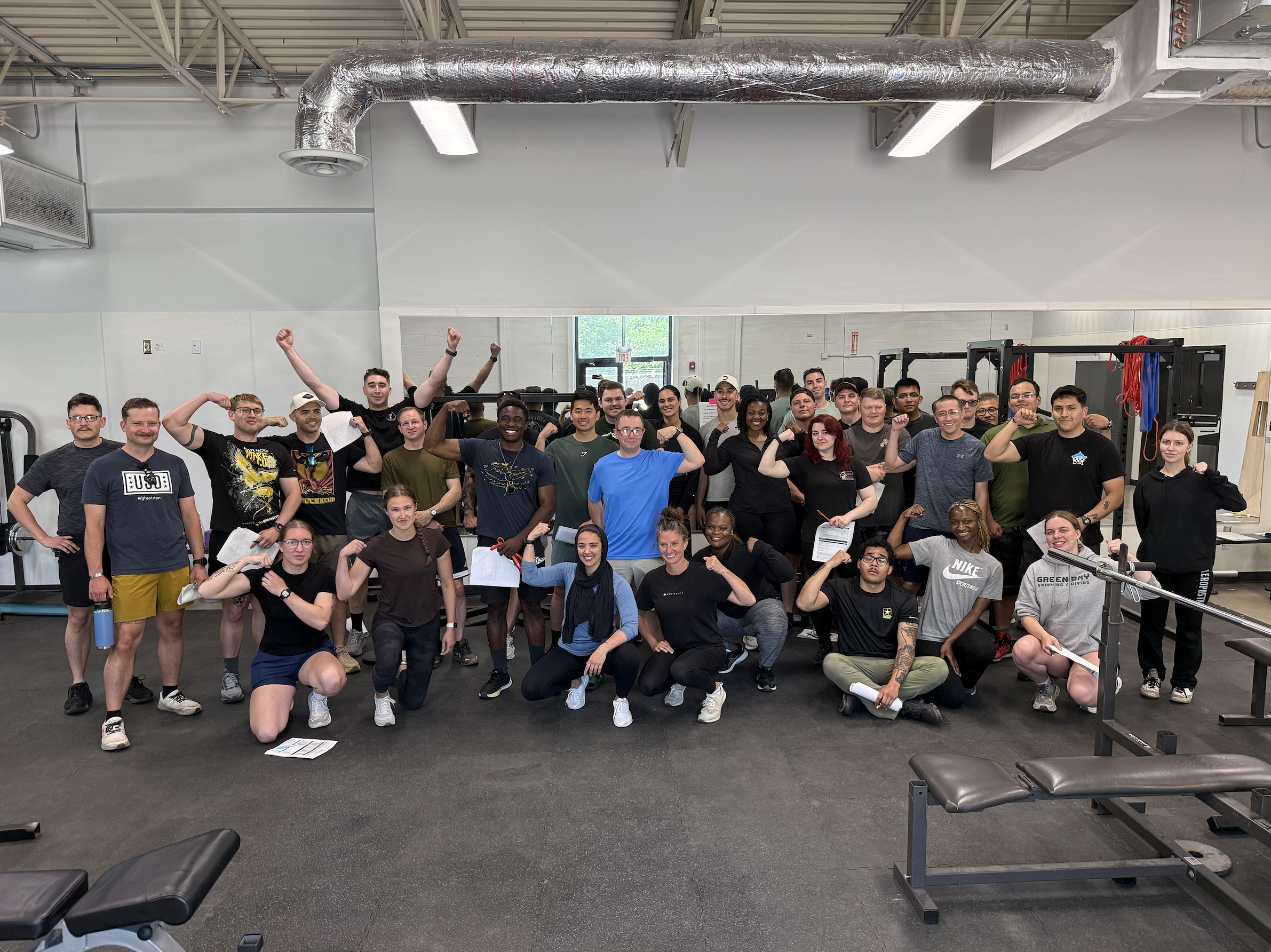 U.S. Army Unit Performance Edge &amp; Wellness Workshop