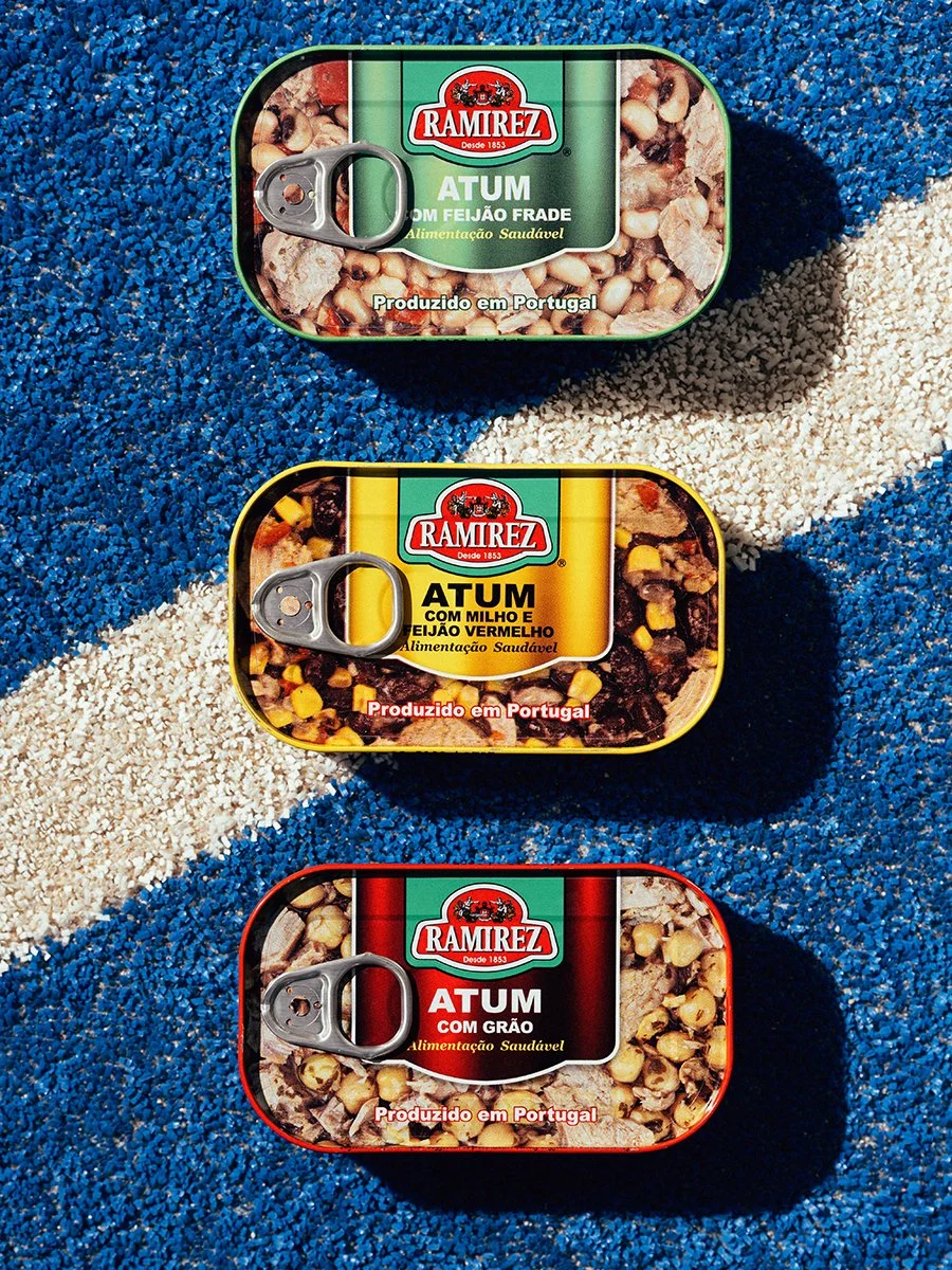 Ramirez - Online Campaign (Porto, Portugal) || 

Agency: Opal