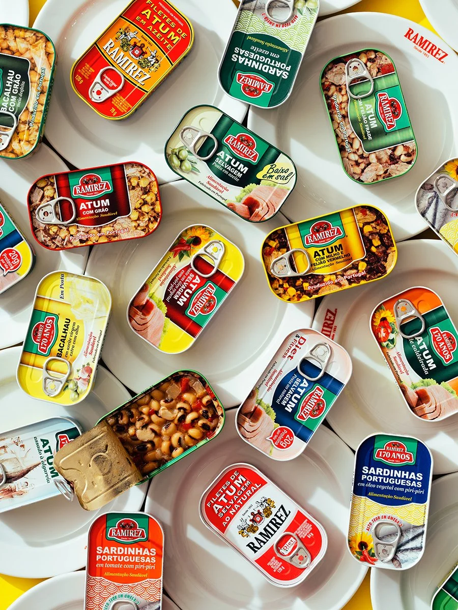 Ramirez - Online Campaign (Porto, Portugal) || 

Agency: Opal