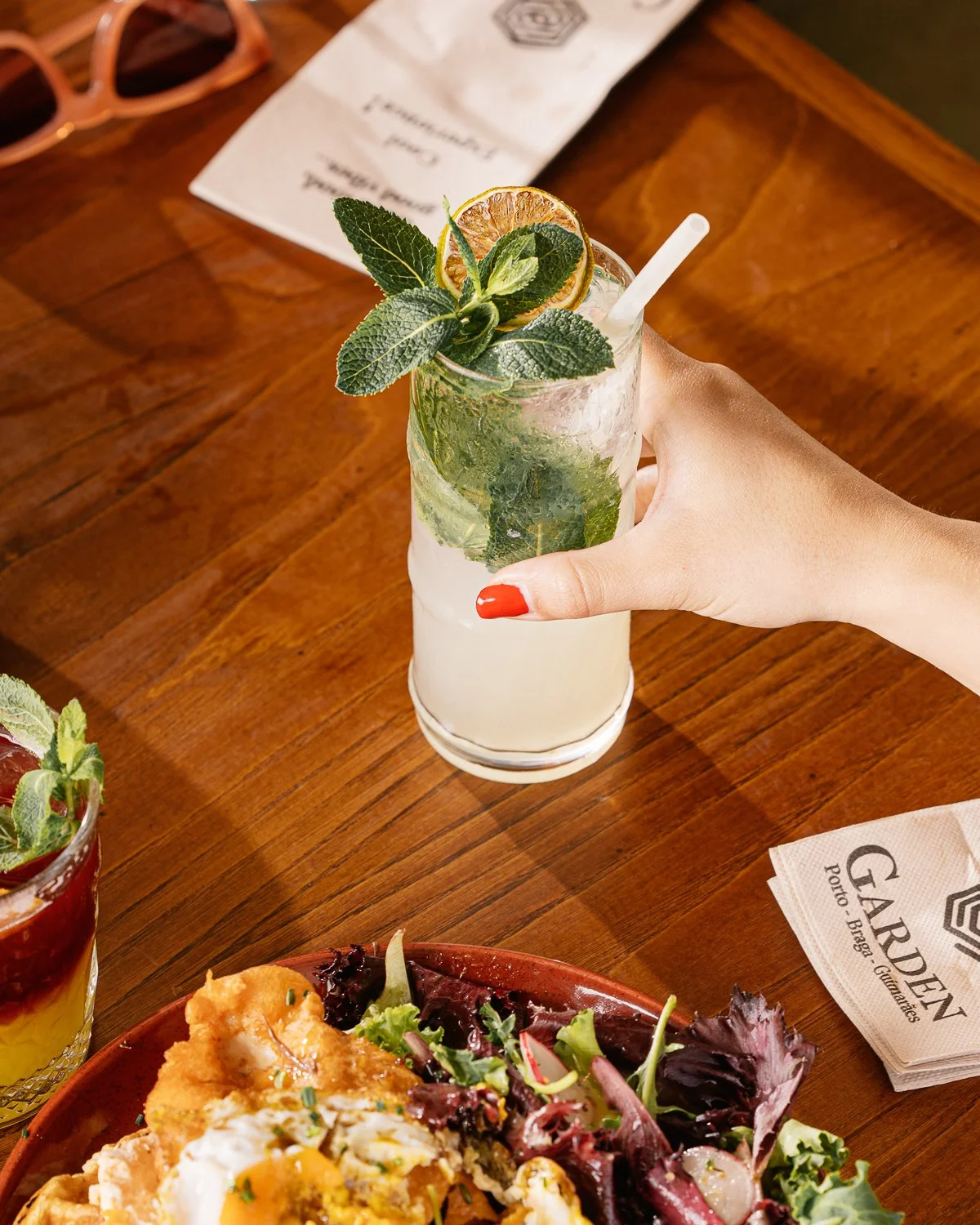 Garden Brunch - Online Campaign (Guimarães, Portugal) || 

Agency: Opal