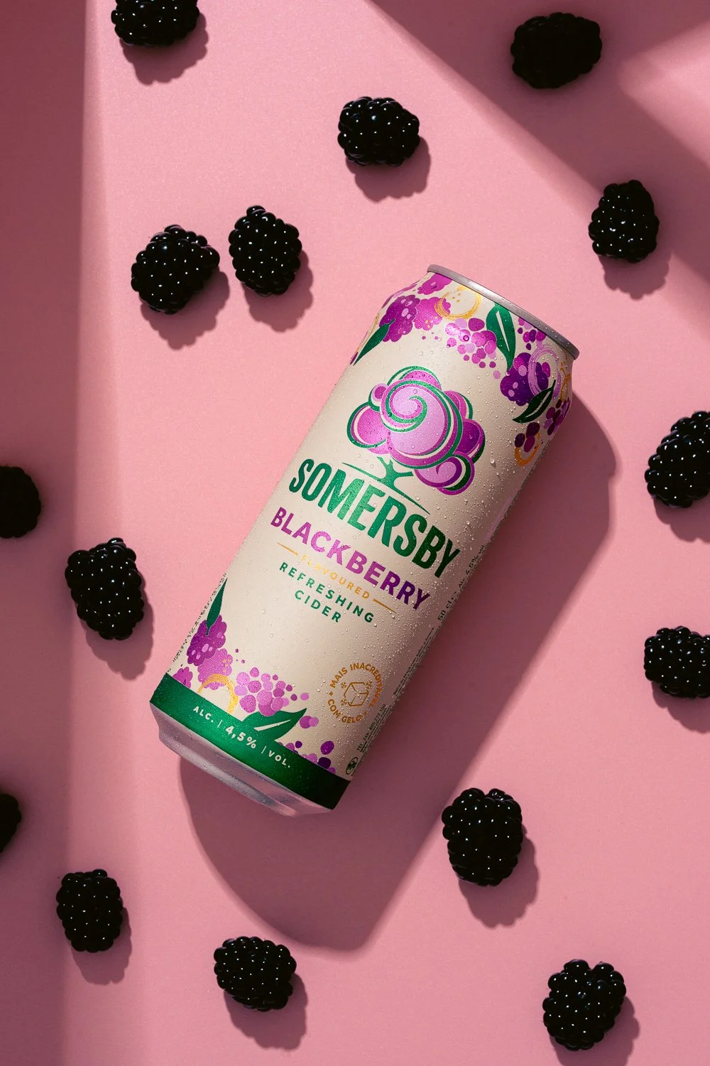 Somersby Blackberry