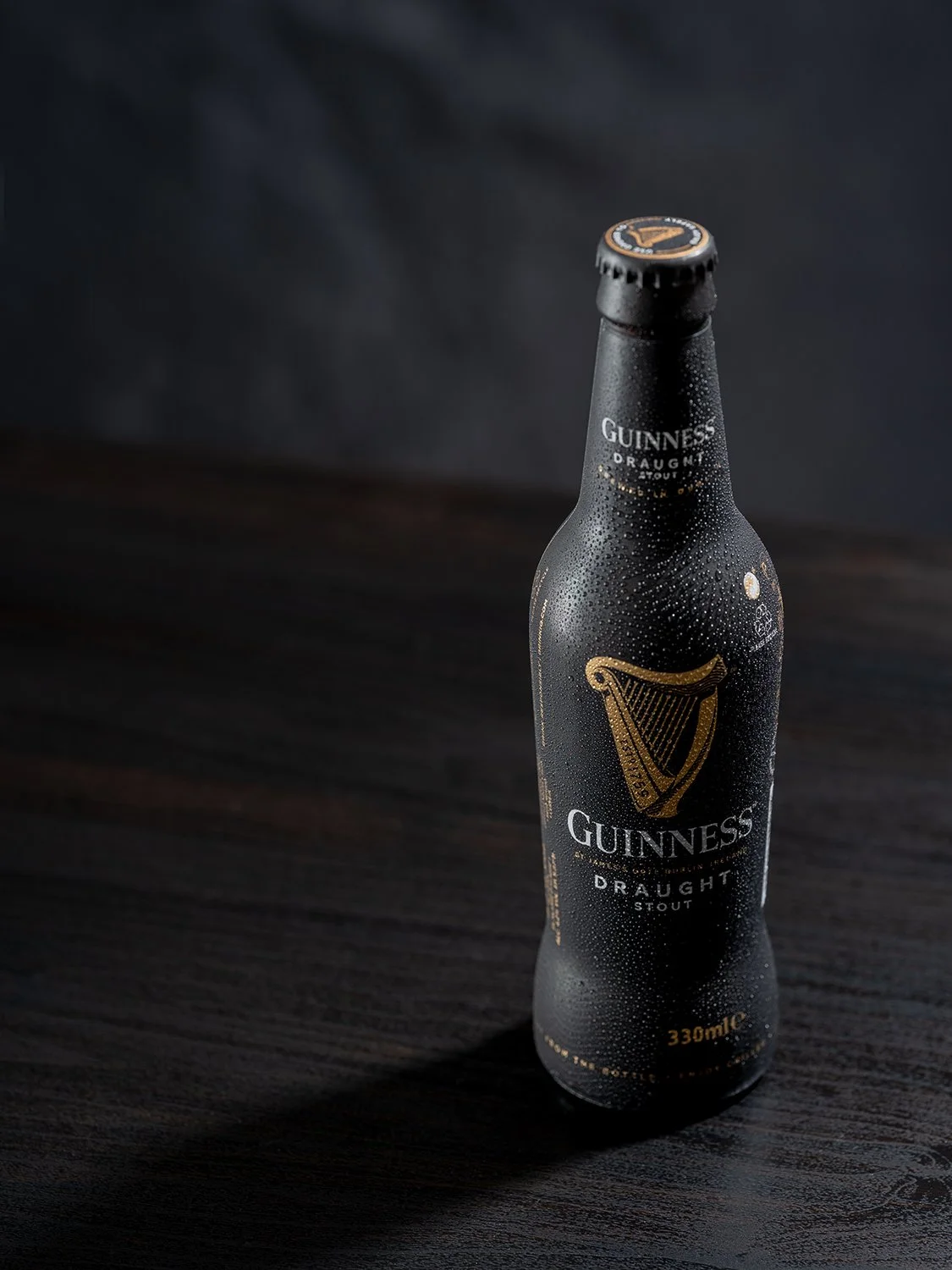 Guinness - Personal Work