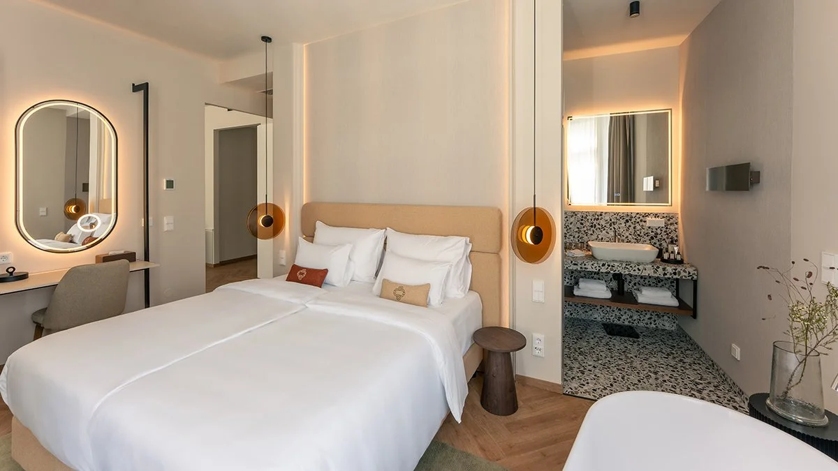 LOVIS Hotel
(Vienna, Austria)