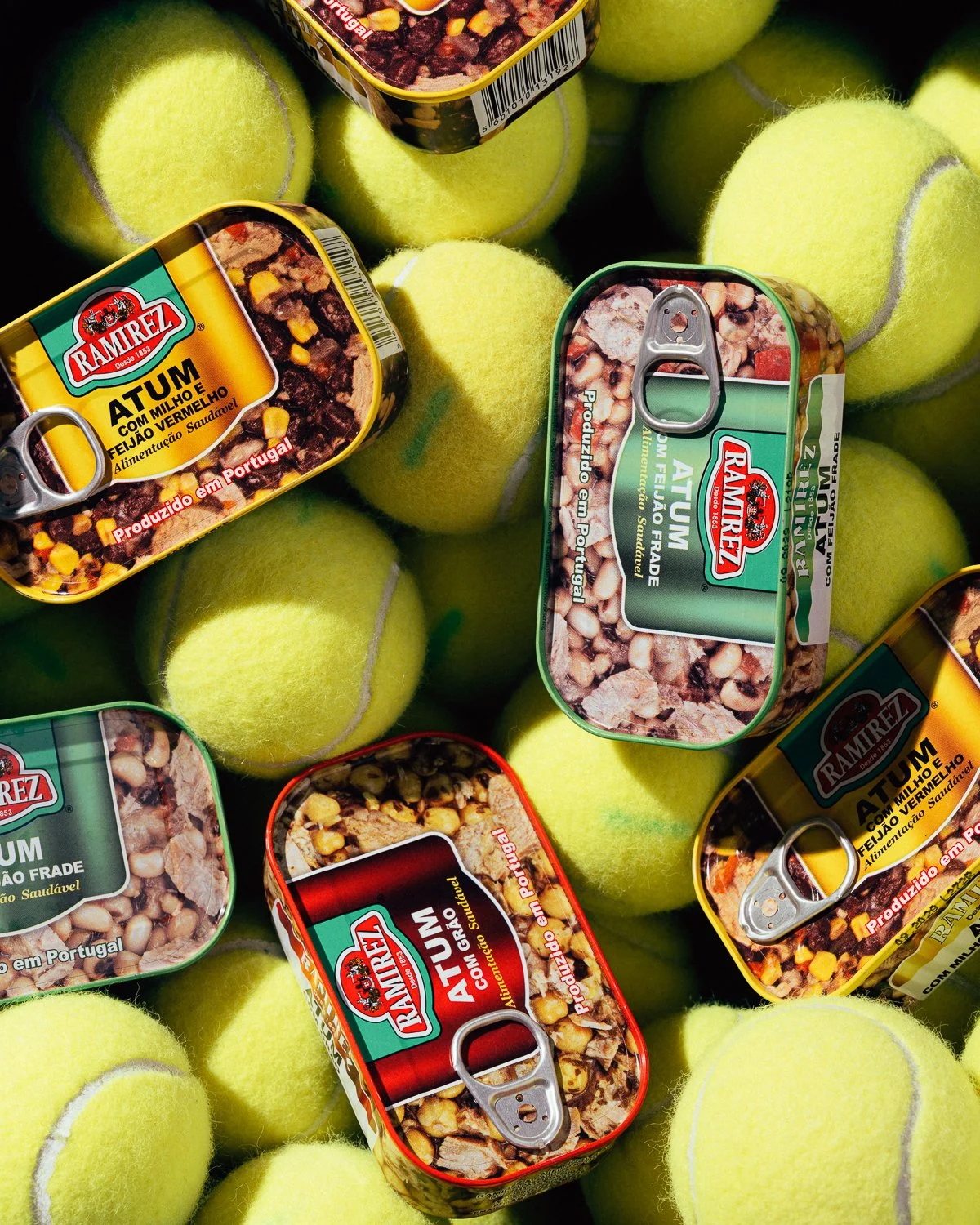 Ramirez - Online Campaign (Porto, Portugal) || 

Agency: Opal || 

Photography Assistant: Tiago Braga