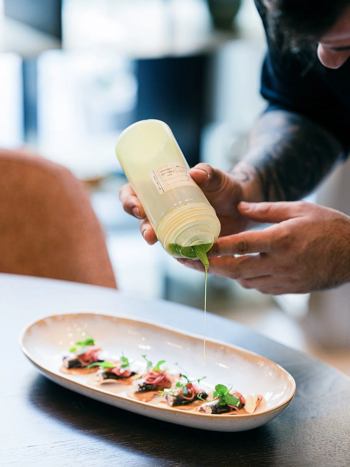 Salt & Honey Restaurant (Vienna, Austria)