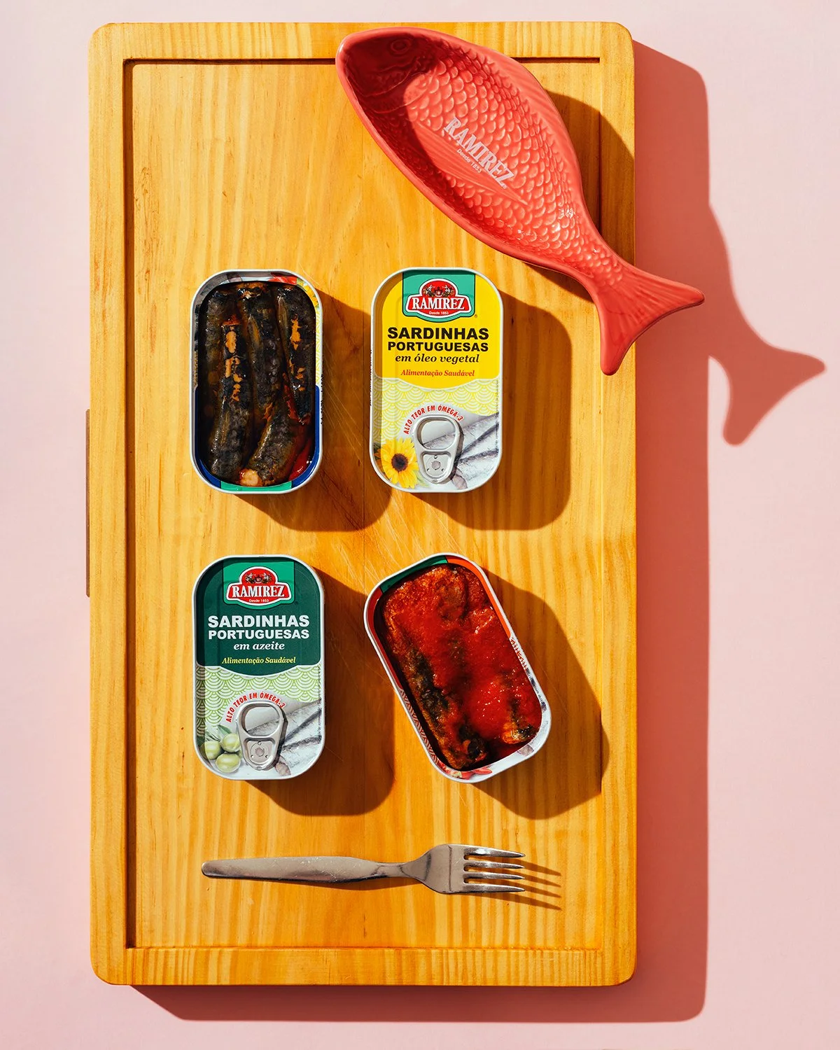 Ramirez - Online Campaign (Porto, Portugal) || 

Agency: Opal