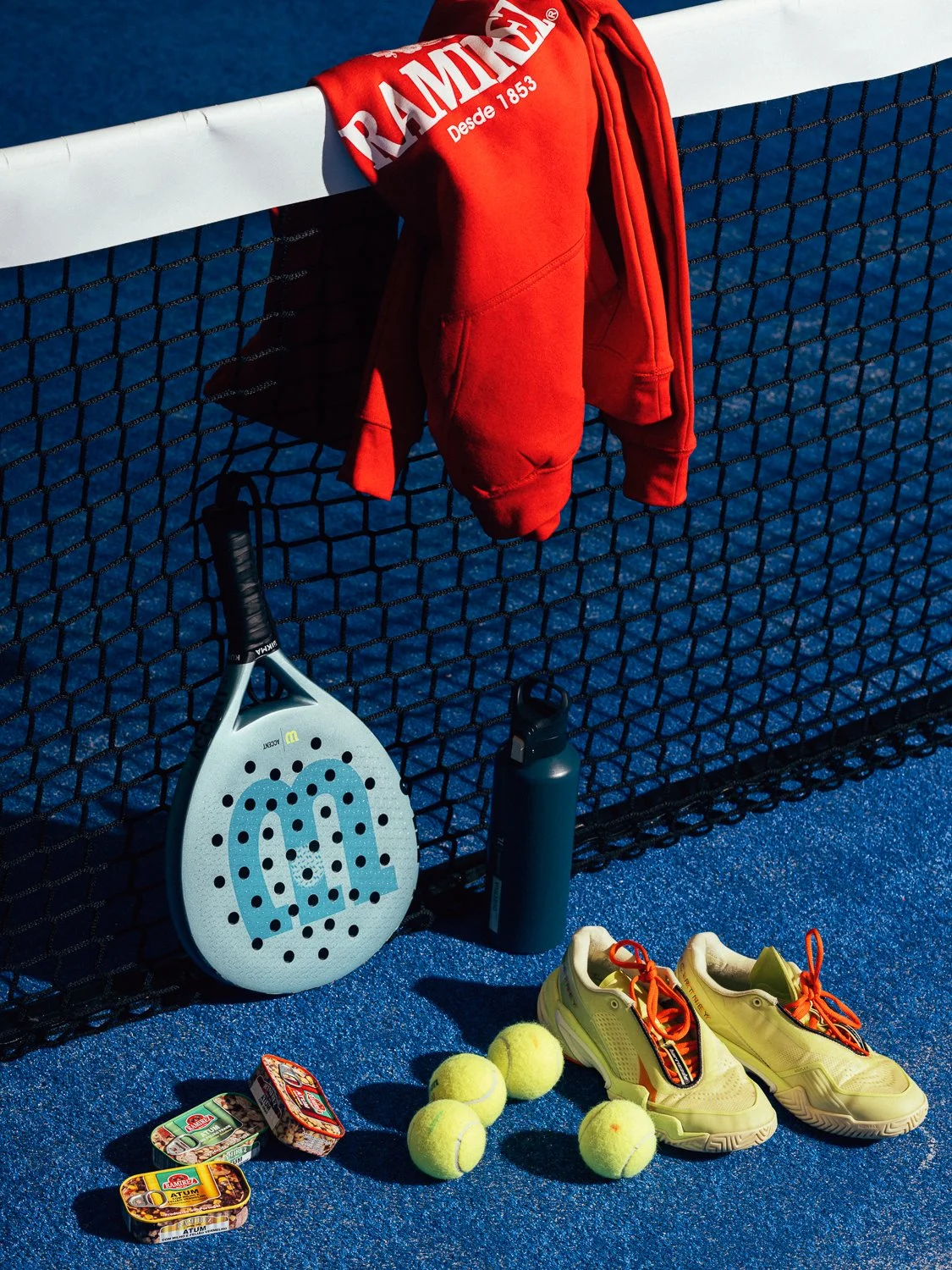 Ramirez - Online Campaign (Porto, Portugal) || 

Agency: Opal || 

Photography Assistant: Tiago Braga