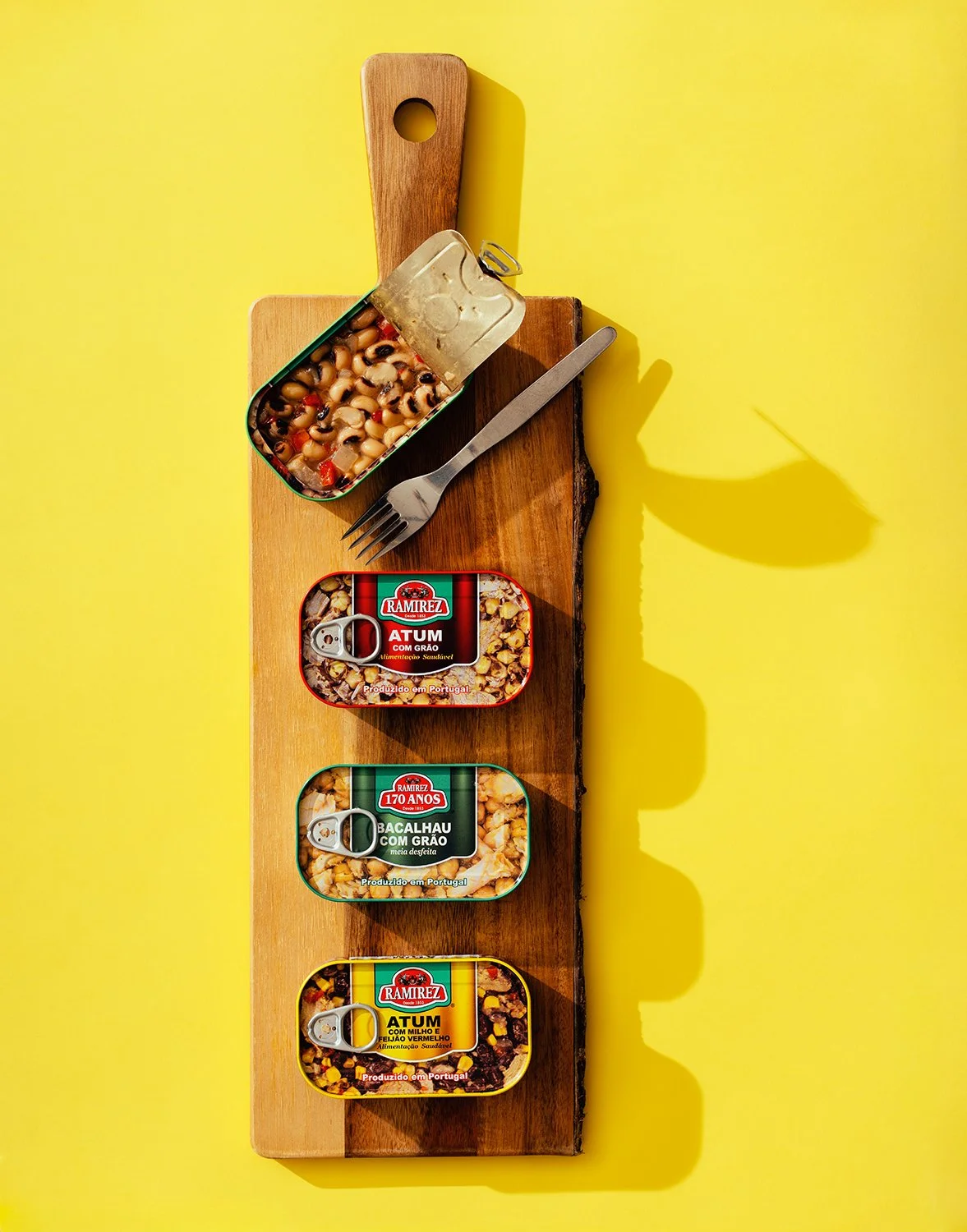 Ramirez - Online Campaign (Porto, Portugal) || 

Agency: Opal