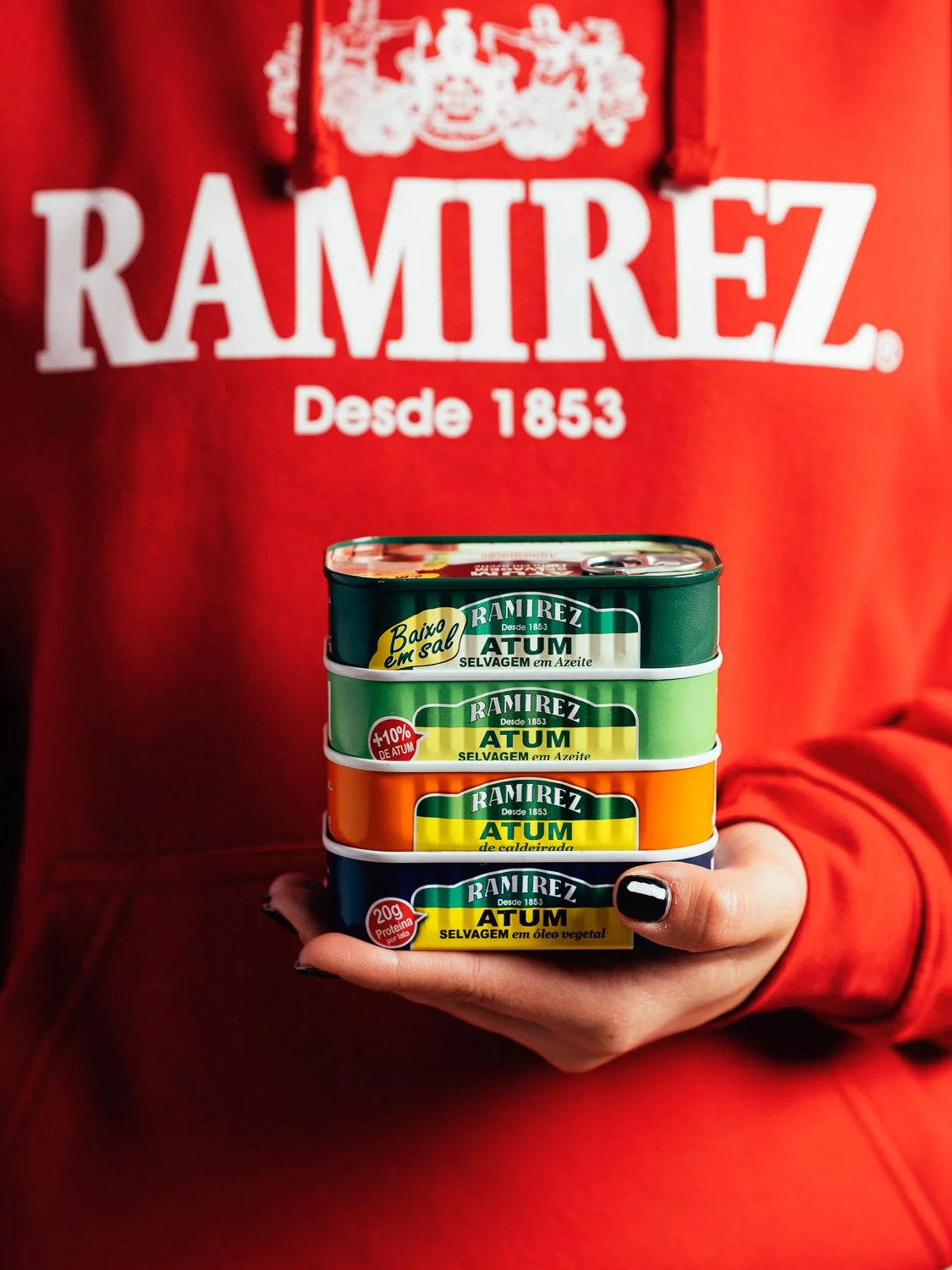 Ramirez - Online Campaign (Porto, Portugal) || 

Agency: Opal || 

Photography Assistant: Tiago Braga