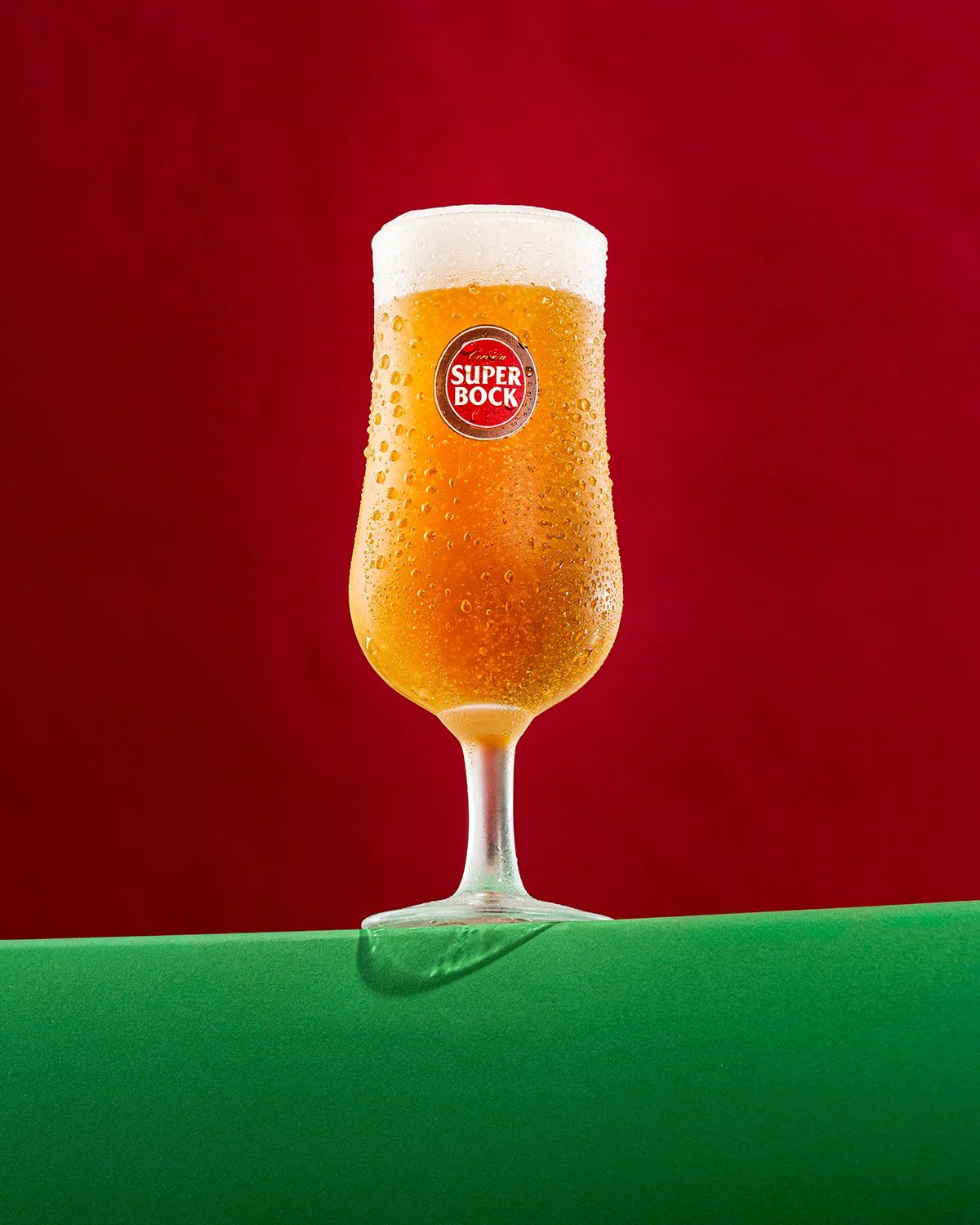 Super Bock - Portuguese Flag
