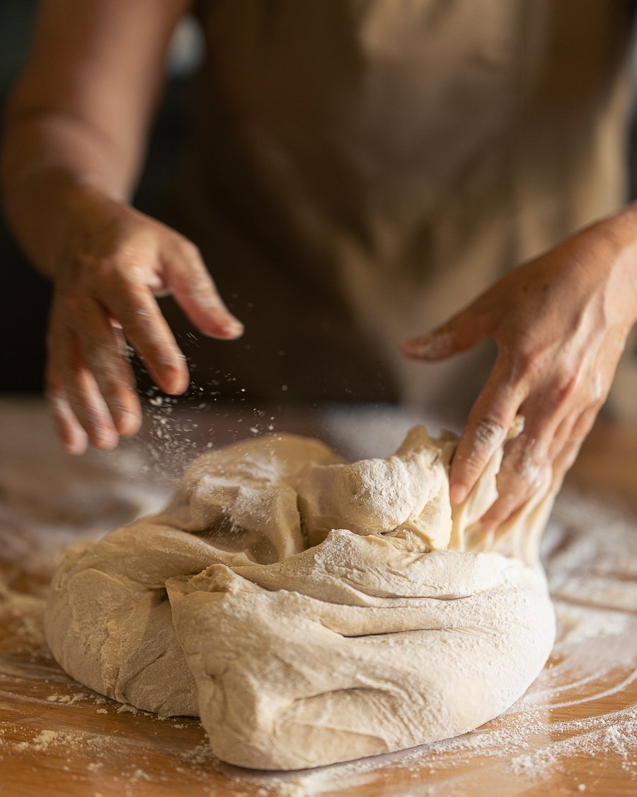 Casa d'Amares - Bread Making (Braga, Portugal)