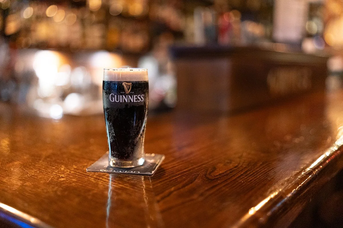Sixties Irish Pub - Guinness (Praia de Mira, Portugal)