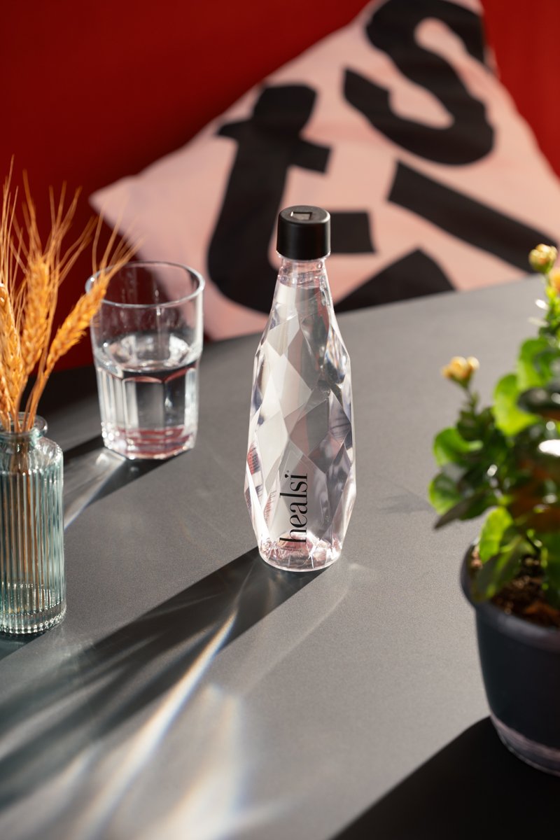 Healsi Water - Online Campaign (Guimarães, Portugal)