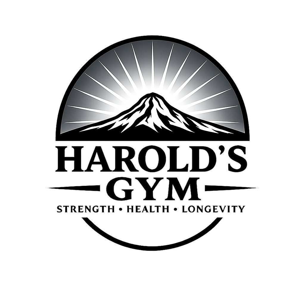 Harold's Athletic Advantage