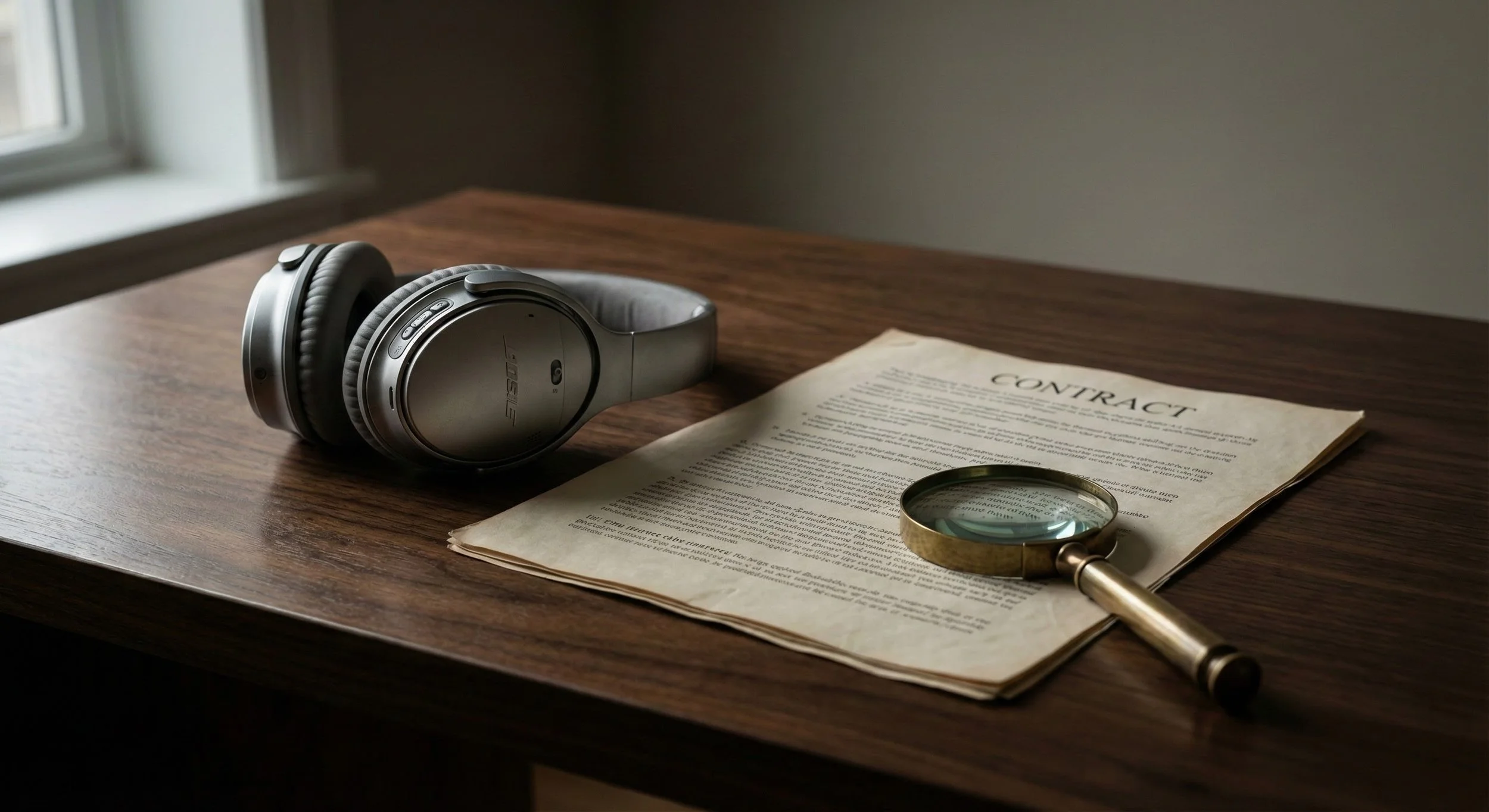 The $2,000 Mistake: Why Your Suno Catalog Might Be Legally Worthless