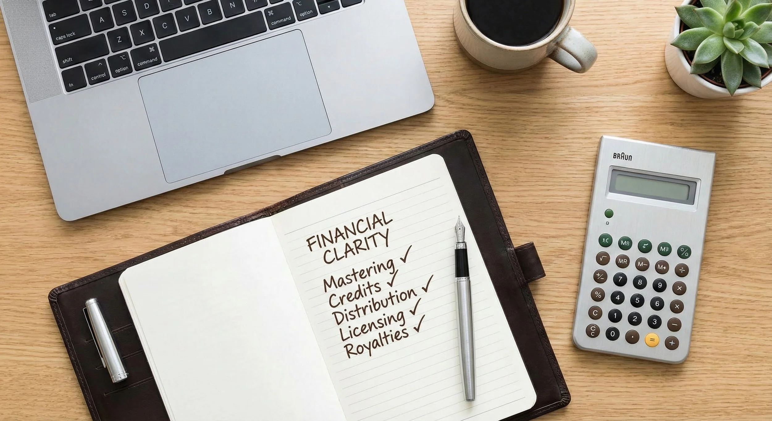 The 10-Track Album Budget: What It REALLY Costs to Go Professional