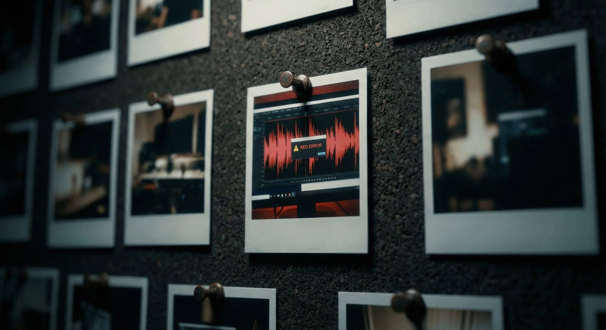 The Common Mistakes Gallery: Lessons We Learned So You Don't Have To