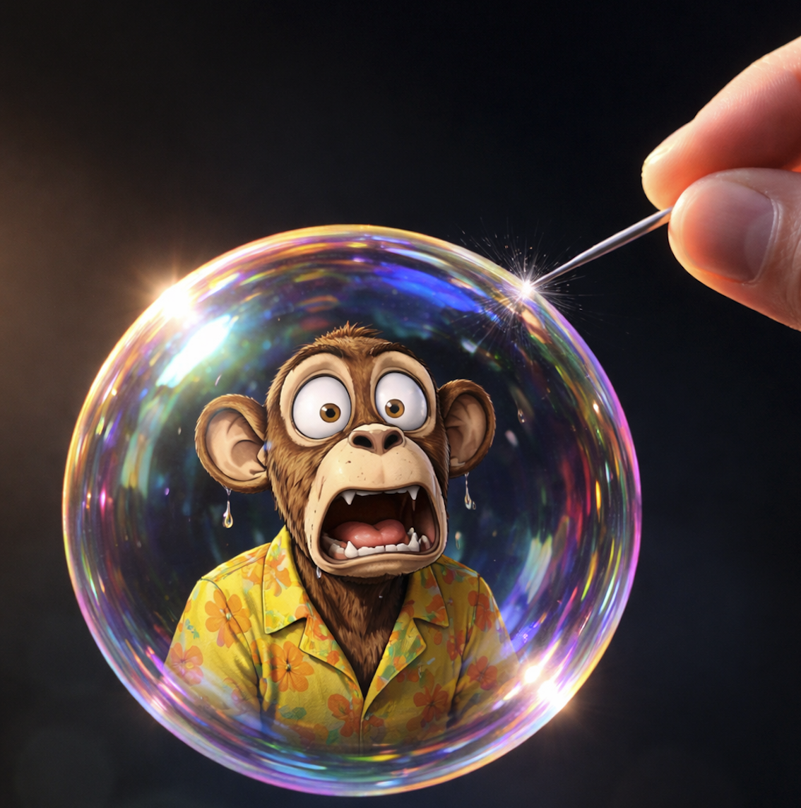 This Isn't the NFT Boom. Here's How I Know.