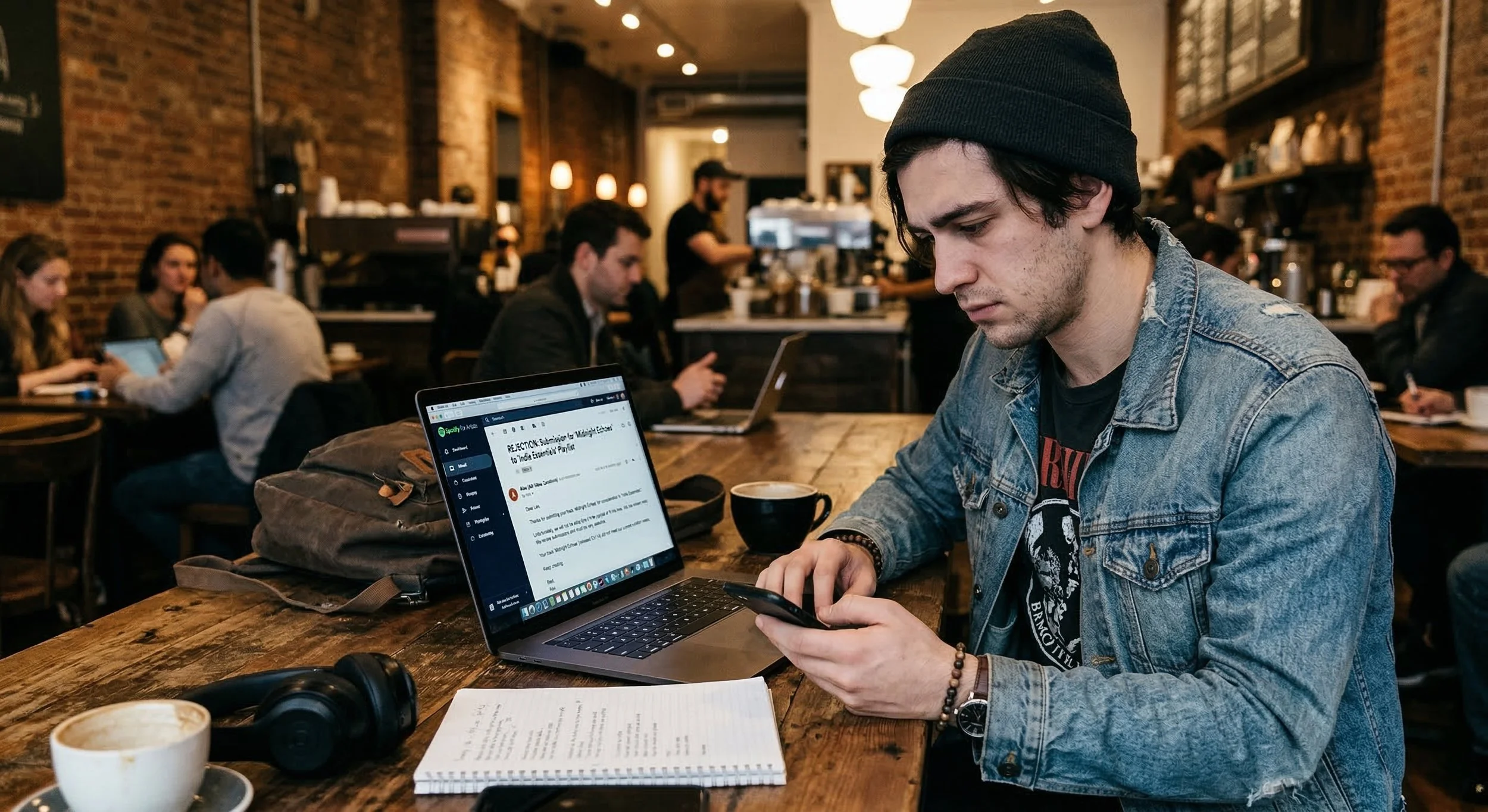 5 Reasons Your AI Track Gets Rejected on SubmitHub (And How to Fix Them)