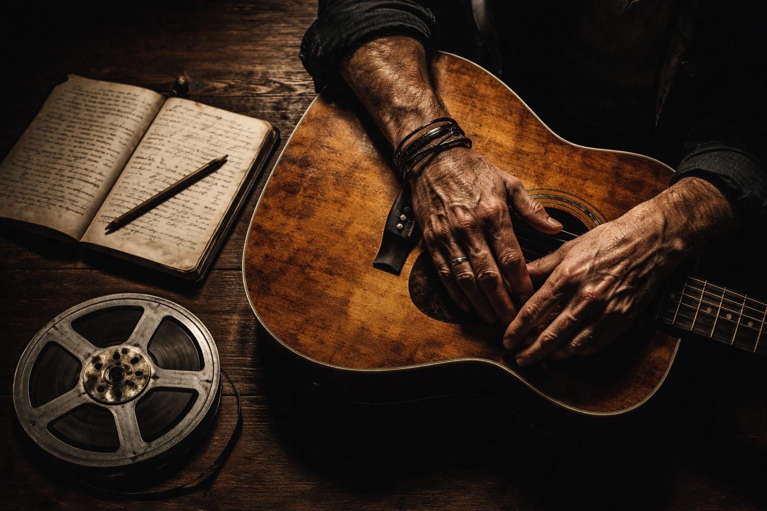 I'm a Human Artist Who Invests in Music Royalties. Here's Where I Stand on AI.