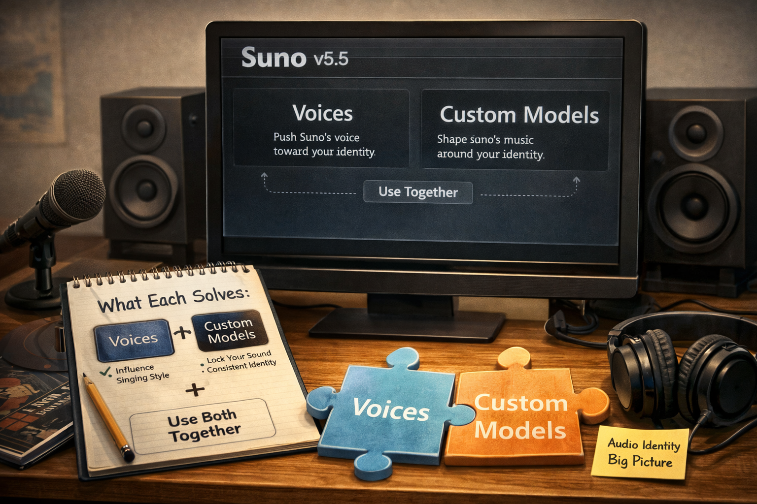 Suno v5.5 My Taste — The Feature Everyone Is Ignoring (And Shouldn't Be)