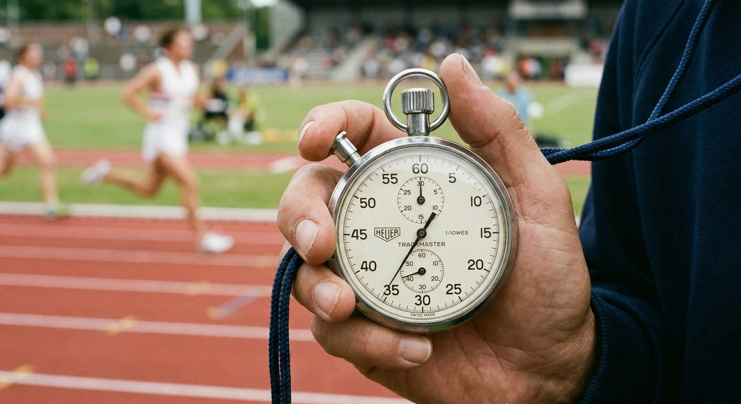 The 60-Second Diagnostic That Changes How You Master Every AI Track