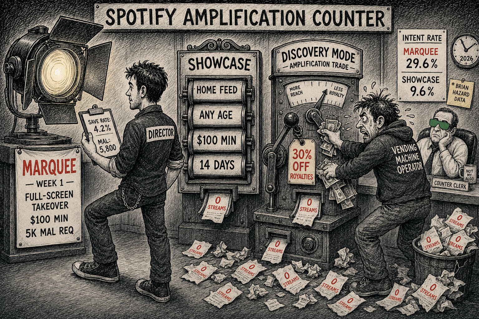 The Spotify Paid Stack and Why Most Artists Spend on the Wrong One