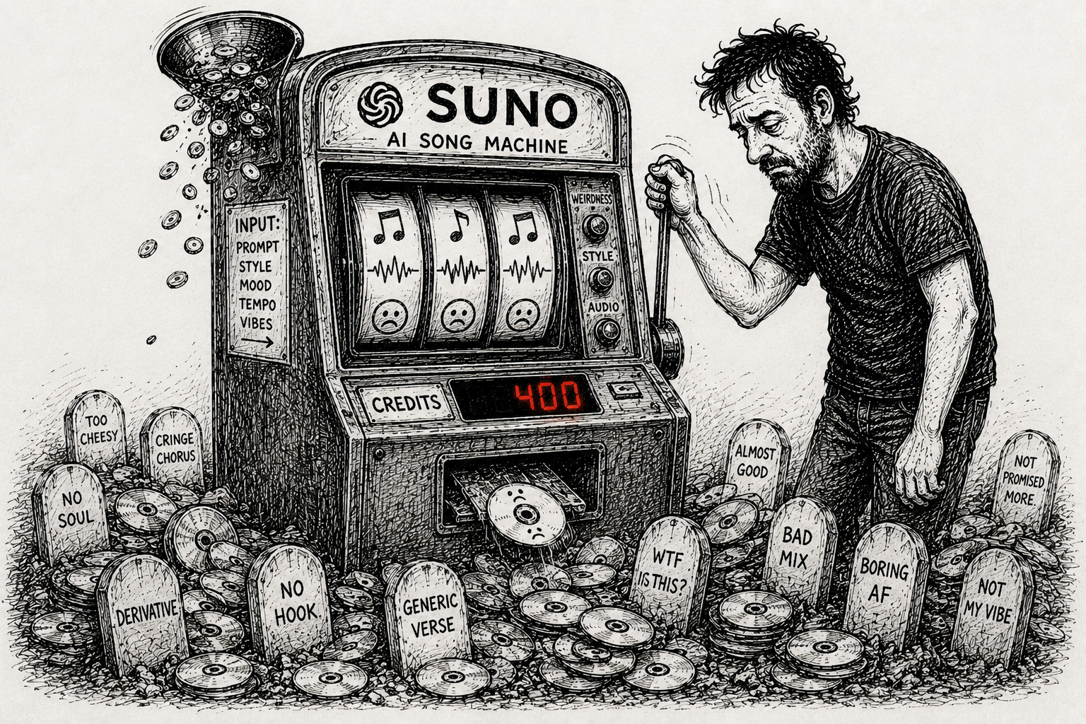 The 400-Credit Song: The Seven Mistakes Quietly Draining Your Account