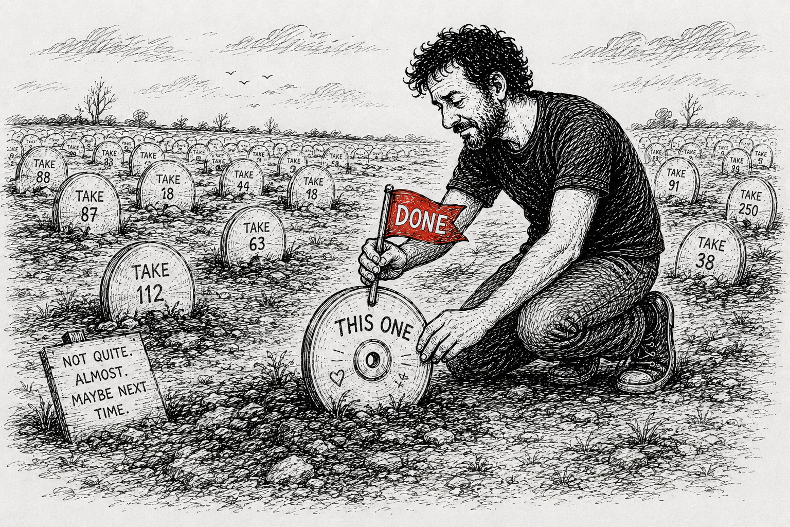 The Credit Graveyard: How to Stop the Regenerate-and-Pray Cycle