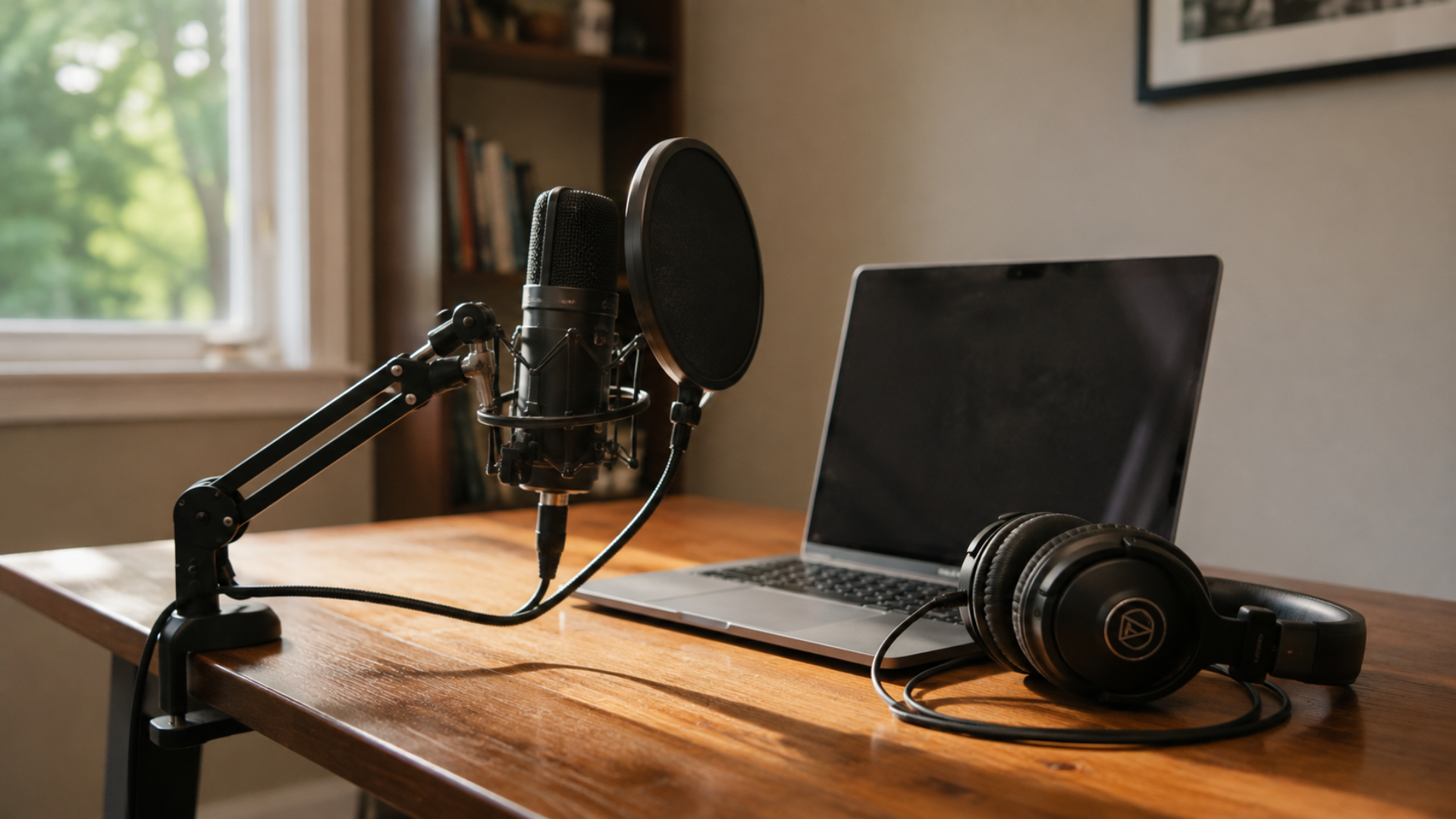 The Best Thing to Happen to Singer-Songwriters Isn't the AI Vocal. It's the Instrumental.