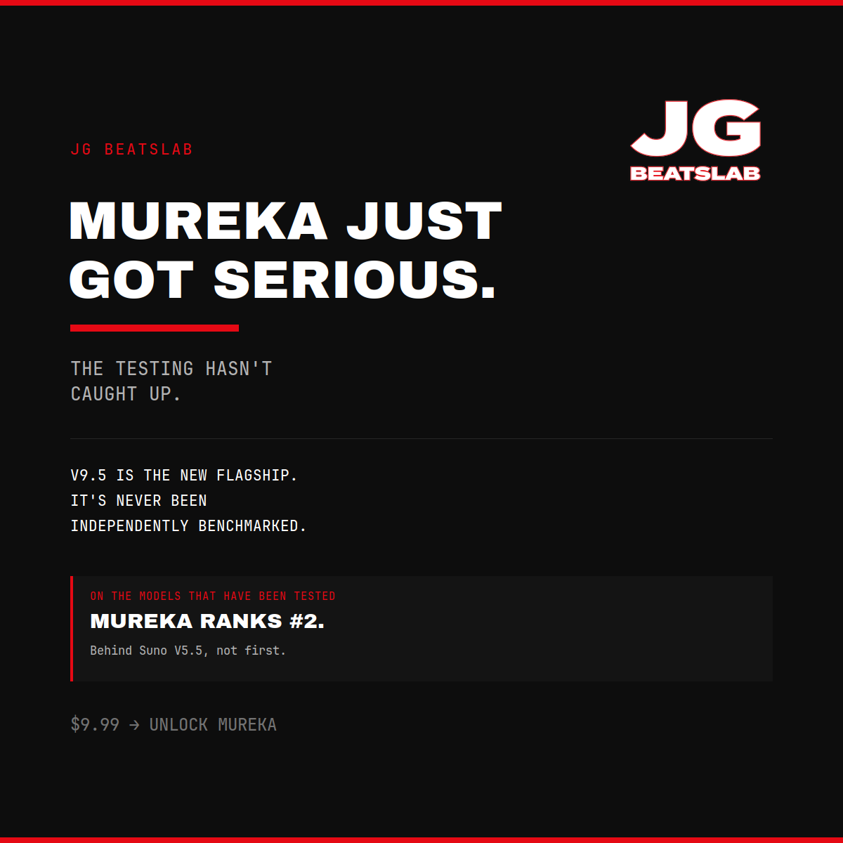 Mureka Just Got Serious. The Testing Hasn't Caught Up.