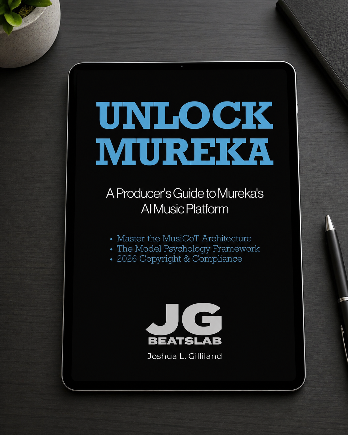Unlock Mureka: The Producer's Guide to Generative Audio [Plus FADER]