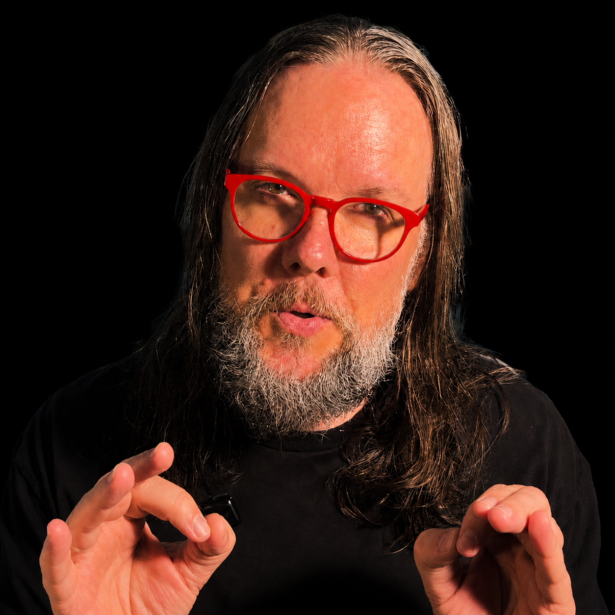 Joshua L. Gilliland, Founder of JG BeatsLab LLC. Josh Gilliland is regarded as a pioneer in the AI music production education space and resides in the Bay Area of California.