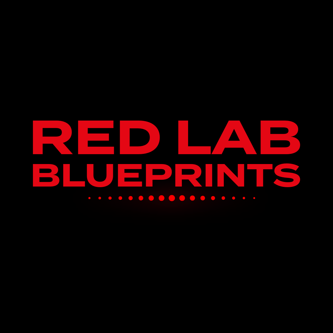 Red Lab Blueprints